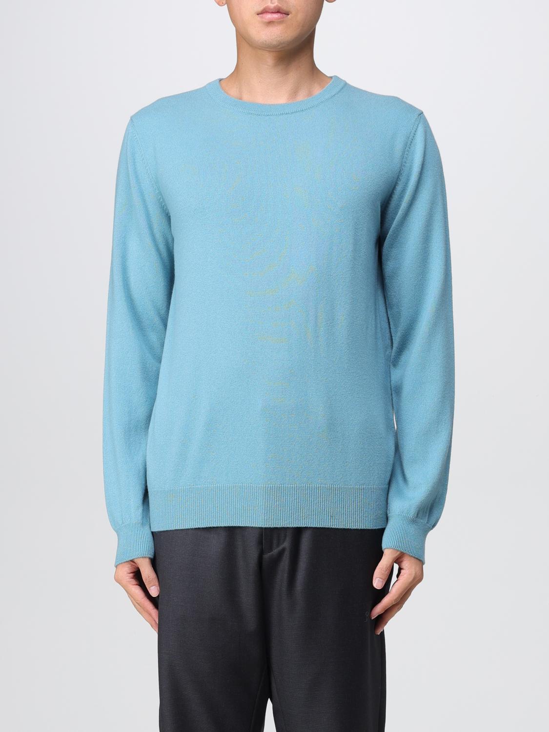 GIORGIO ARMANI PULLOVER: Pullover herren Giorgio Armani, Grün - Img 1