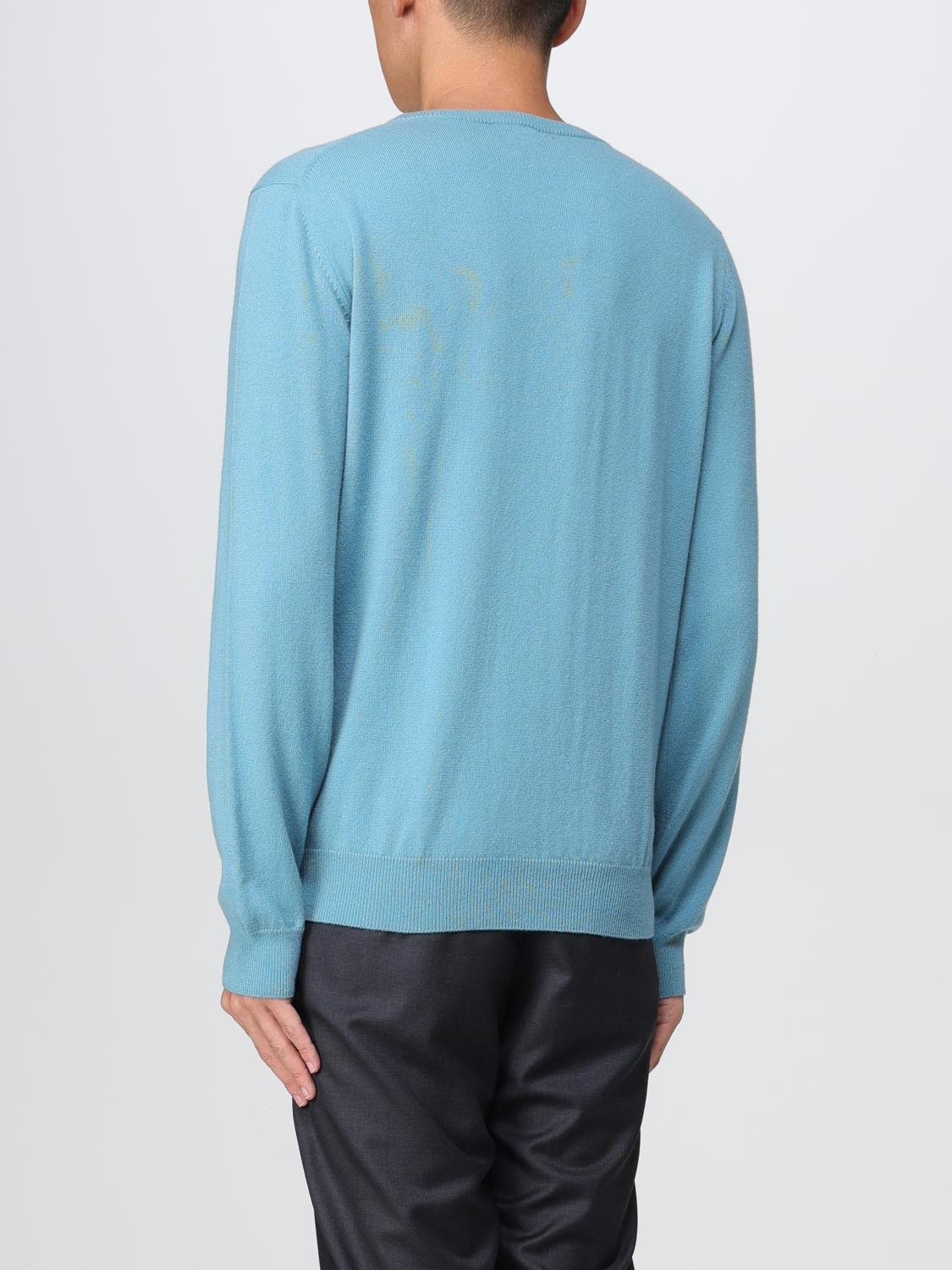 GIORGIO ARMANI PULLOVER: Pullover herren Giorgio Armani, Grün - Img 2