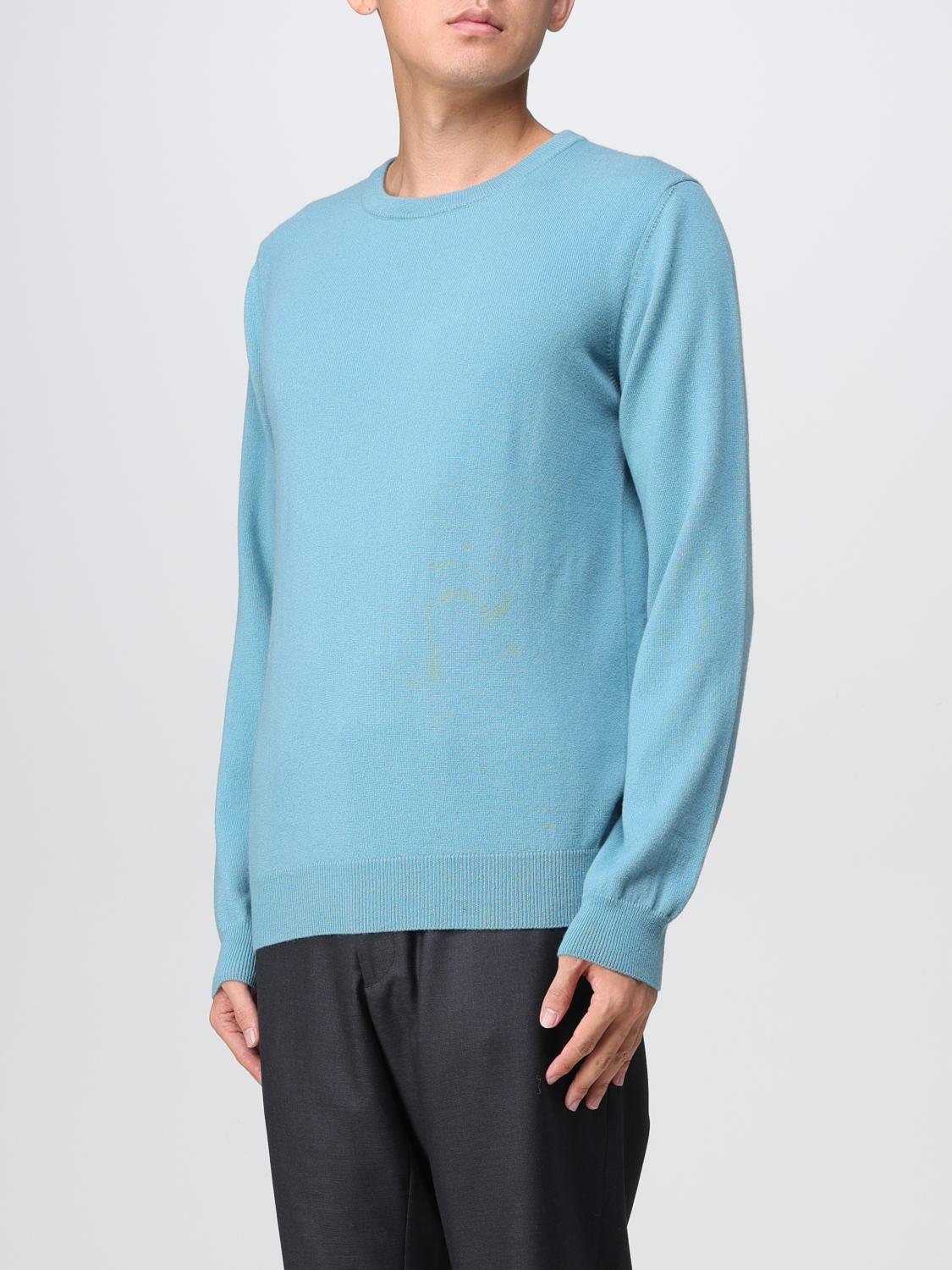 GIORGIO ARMANI PULLOVER: Pullover herren Giorgio Armani, Grün - Img 3