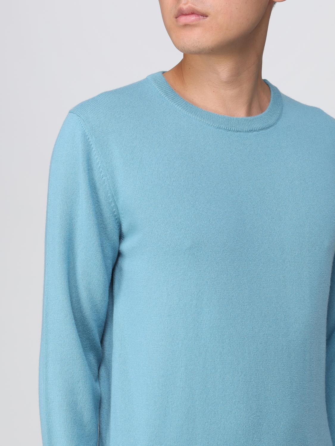 GIORGIO ARMANI PULLOVER: Pullover herren Giorgio Armani, Grün - Img 4