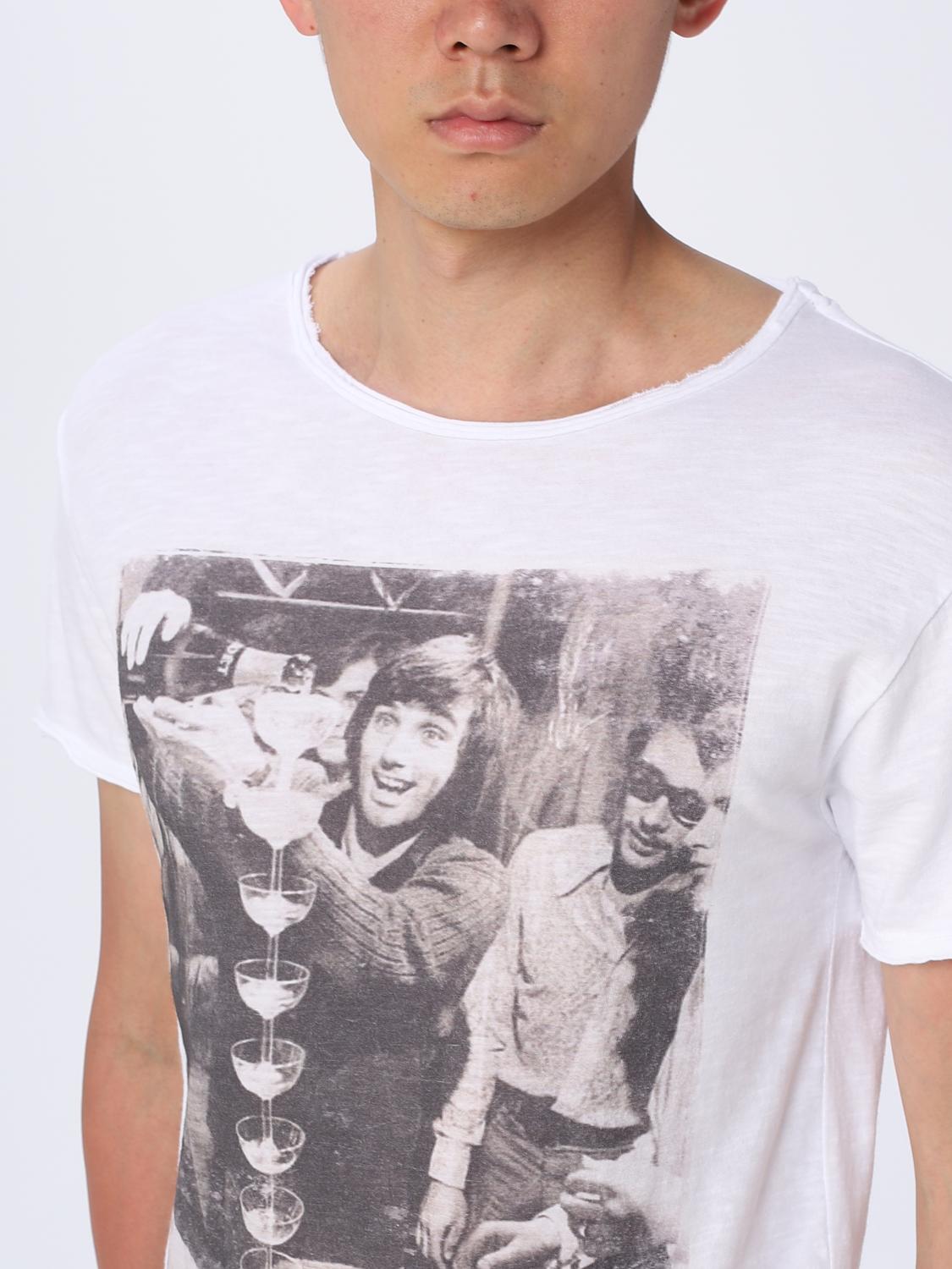 1921 T-SHIRT: T-shirt men 1921, White - Img 3