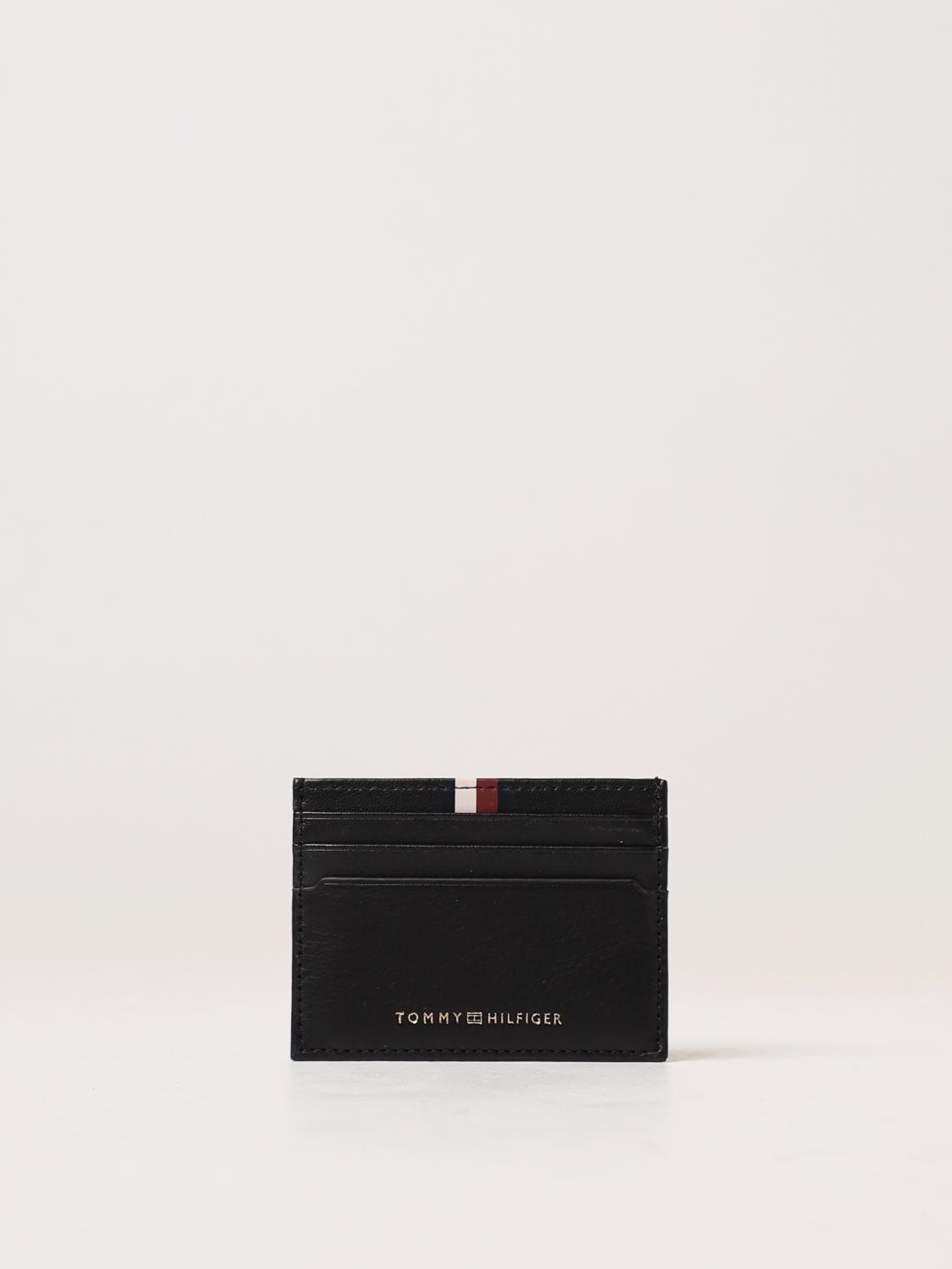 TOMMY HILFIGER CARTERA: Cartera hombre Tommy Hilfiger, Negro - Img 1
