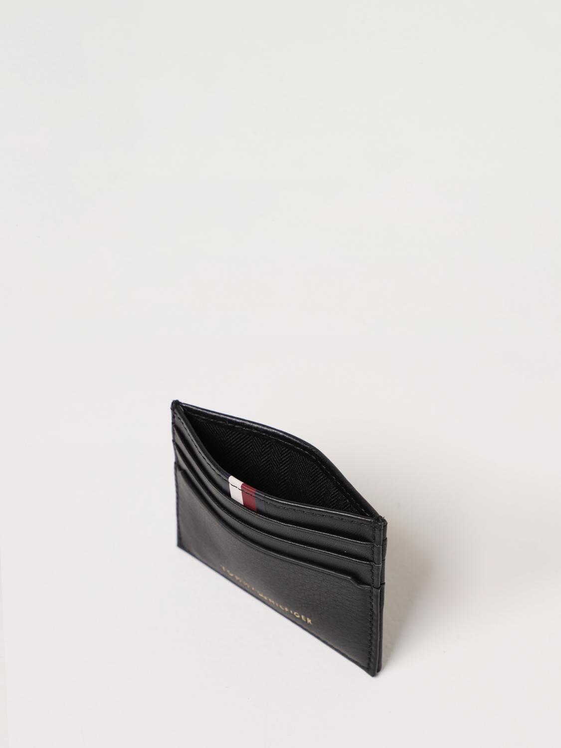 TOMMY HILFIGER CARTERA: Cartera hombre Tommy Hilfiger, Negro - Img 2