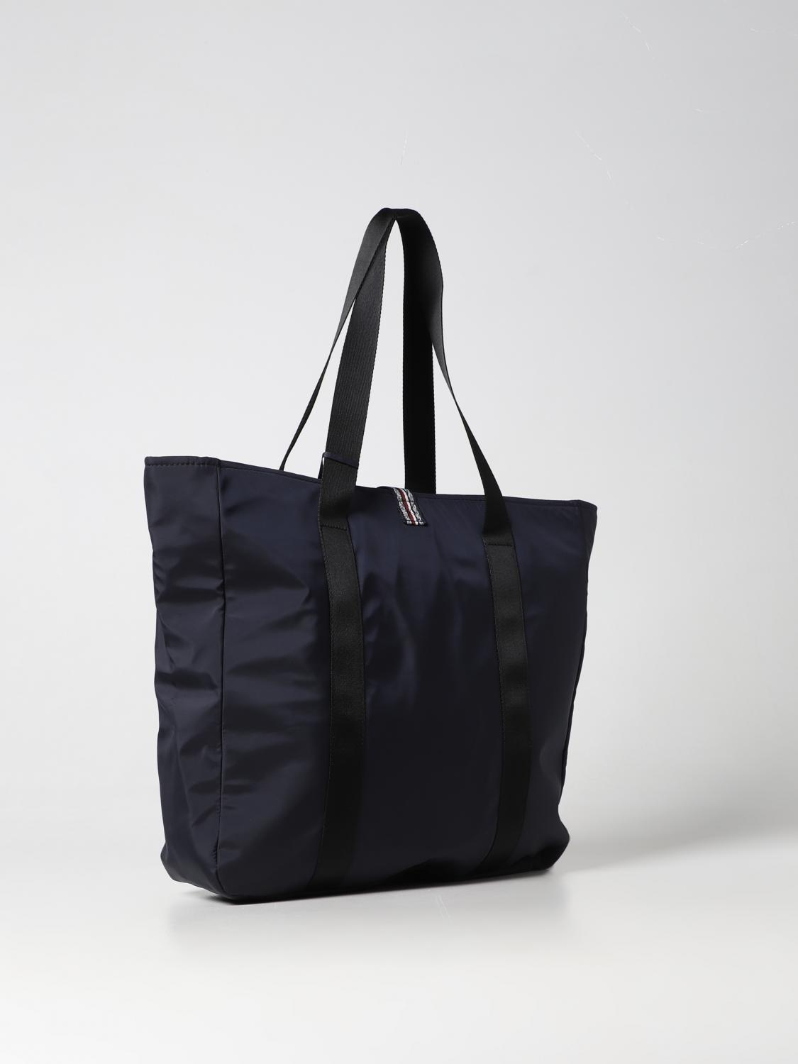 TOMMY HILFIGER BOLSO: Bolsos hombre Tommy Hilfiger, Azul Oscuro - Img 2