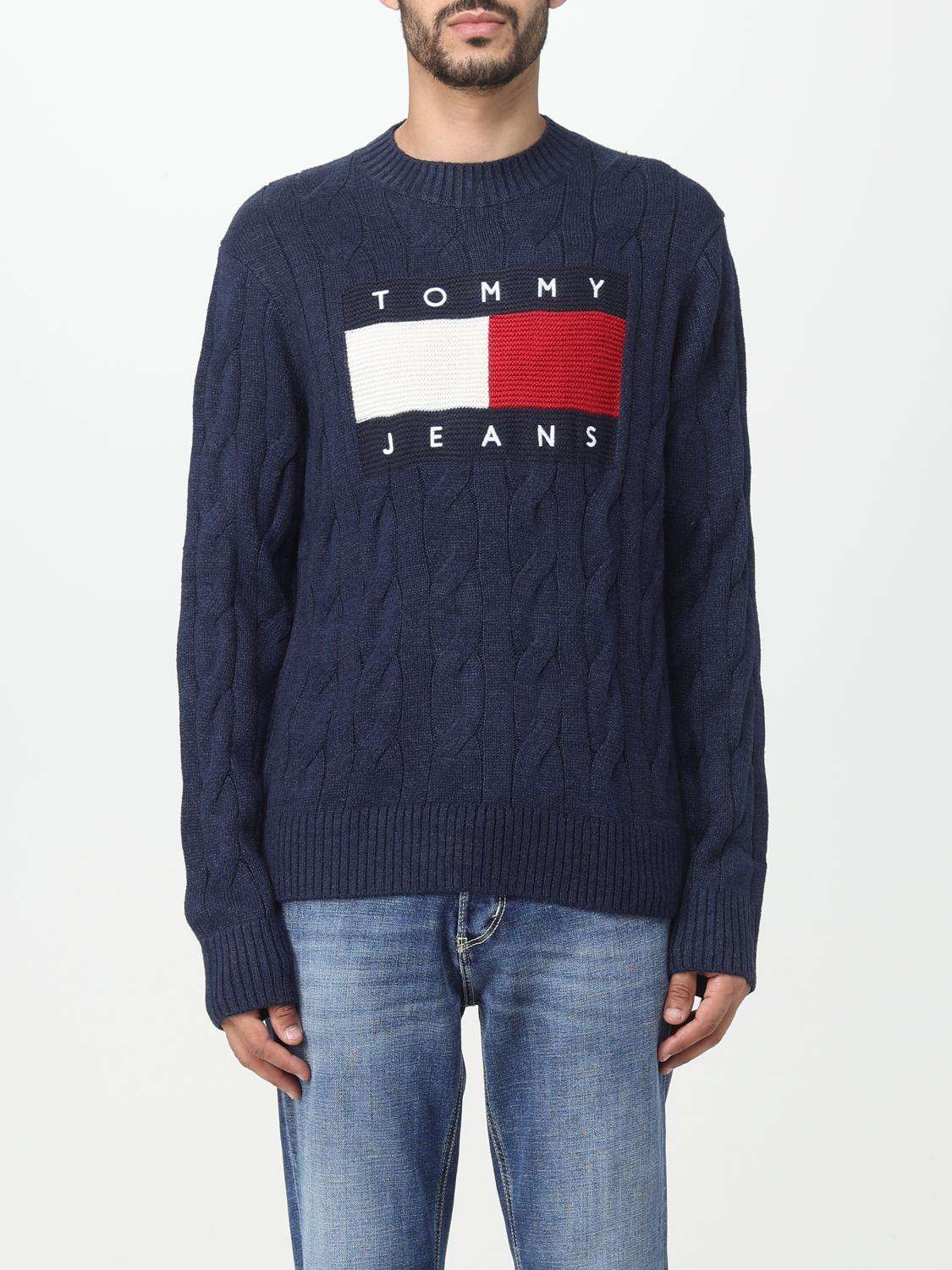 Tommy jeans sweater discount