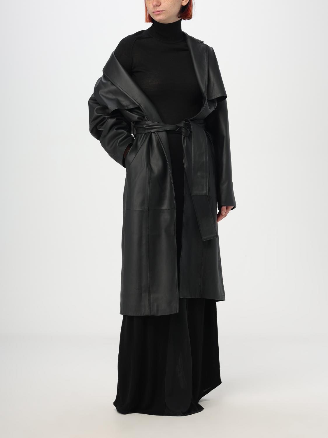 CALVIN KLEIN ABRIGO: Abrigo mujer Calvin Klein, Negro - Img 2