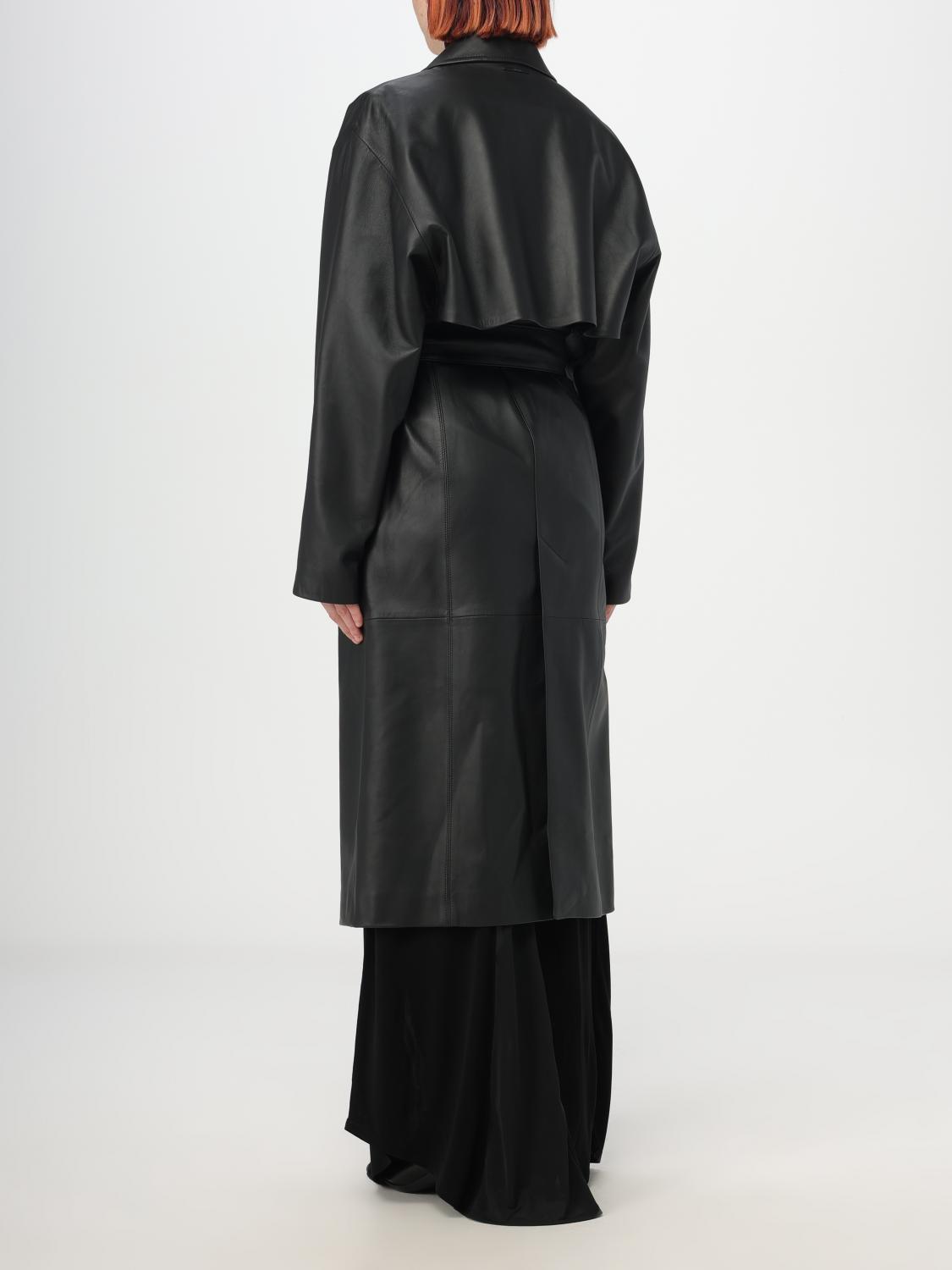 CALVIN KLEIN ABRIGO: Abrigo mujer Calvin Klein, Negro - Img 3