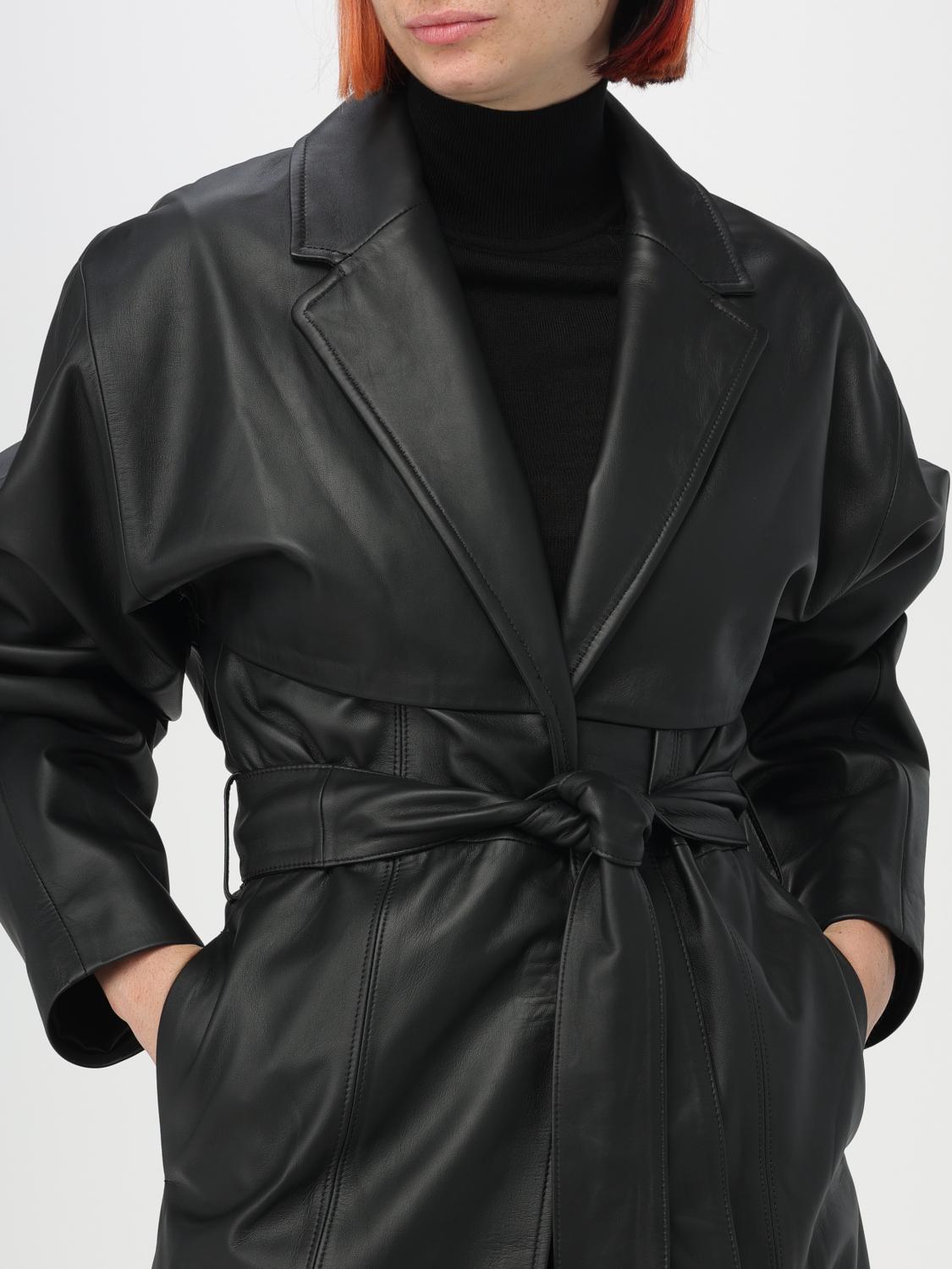 CALVIN KLEIN ABRIGO: Abrigo mujer Calvin Klein, Negro - Img 5