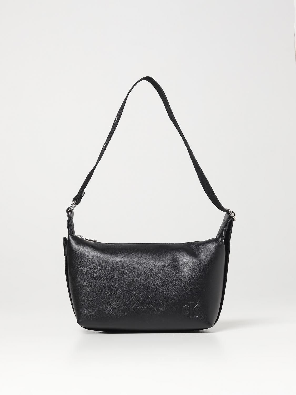 Calvin Klein ショルダーバッグ レディース Ck Jeans - ブラック 