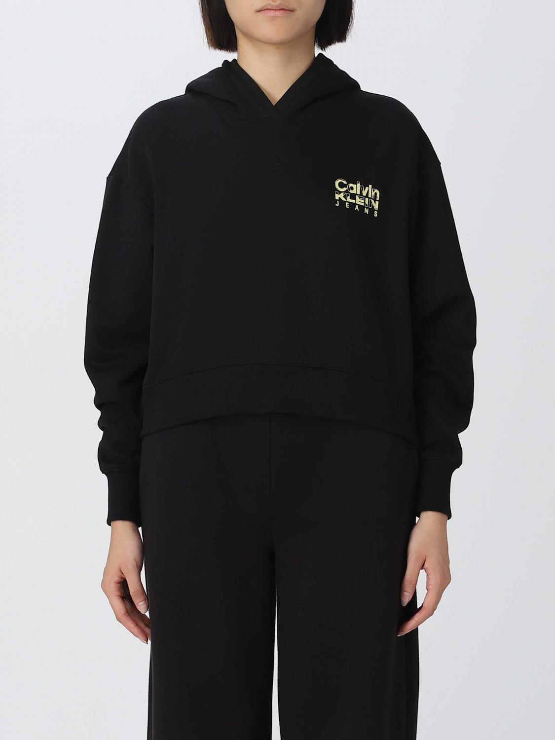 Sudadera Calvin Klein Ropa De Mujer CALVIN KLEIN: Sudadera Mujer