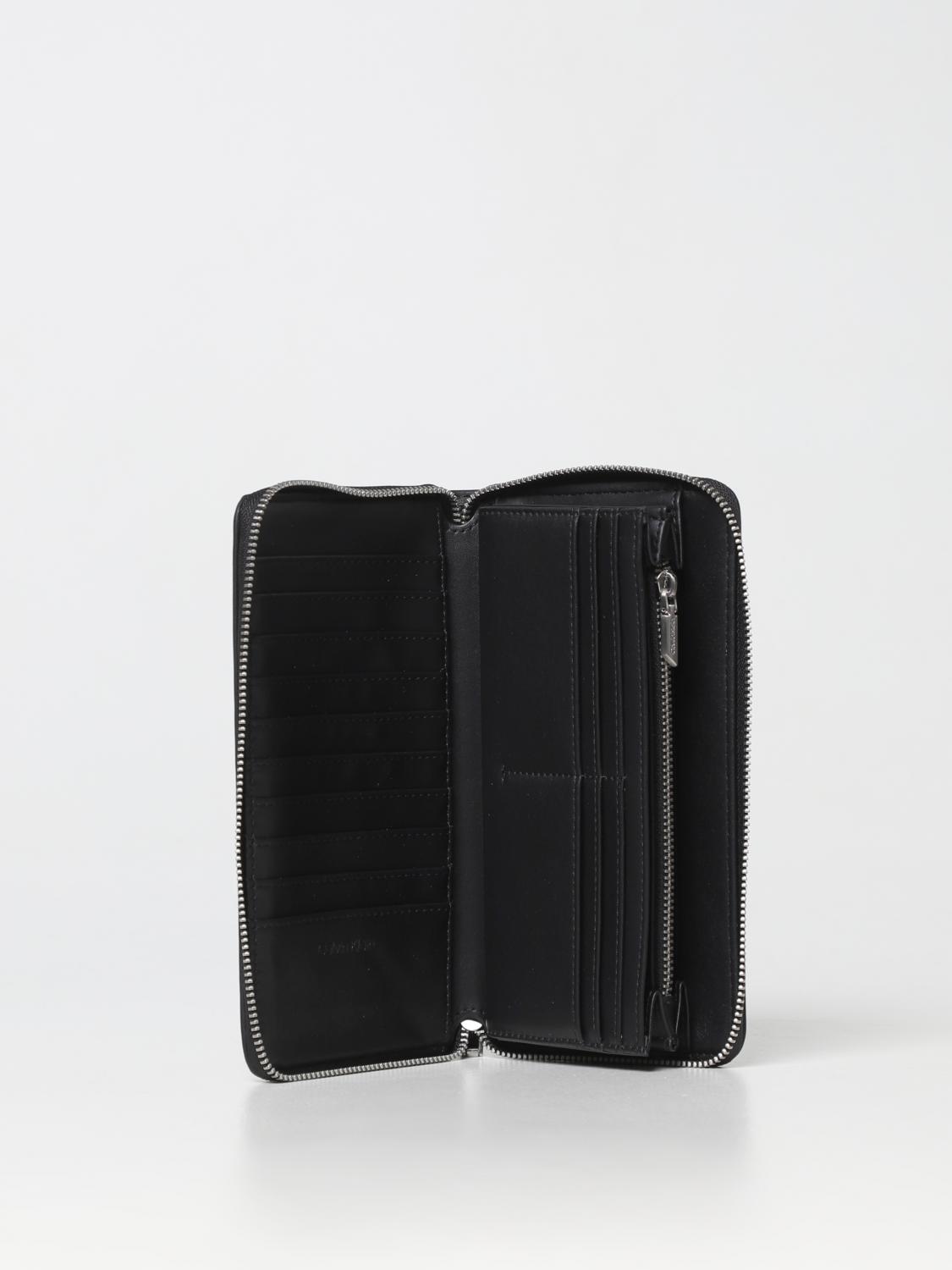 CALVIN KLEIN CARTERA: Cartera mujer Calvin Klein, Negro - Img 2