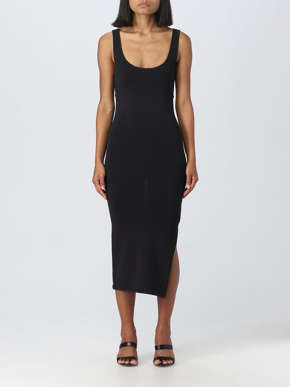 CALVIN KLEIN VESTIDO: Vestido mujer Calvin Klein, Negro - Img 1