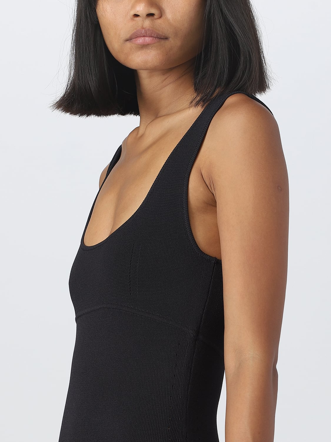 CALVIN KLEIN VESTIDO: Vestido mujer Calvin Klein, Negro - Img 3