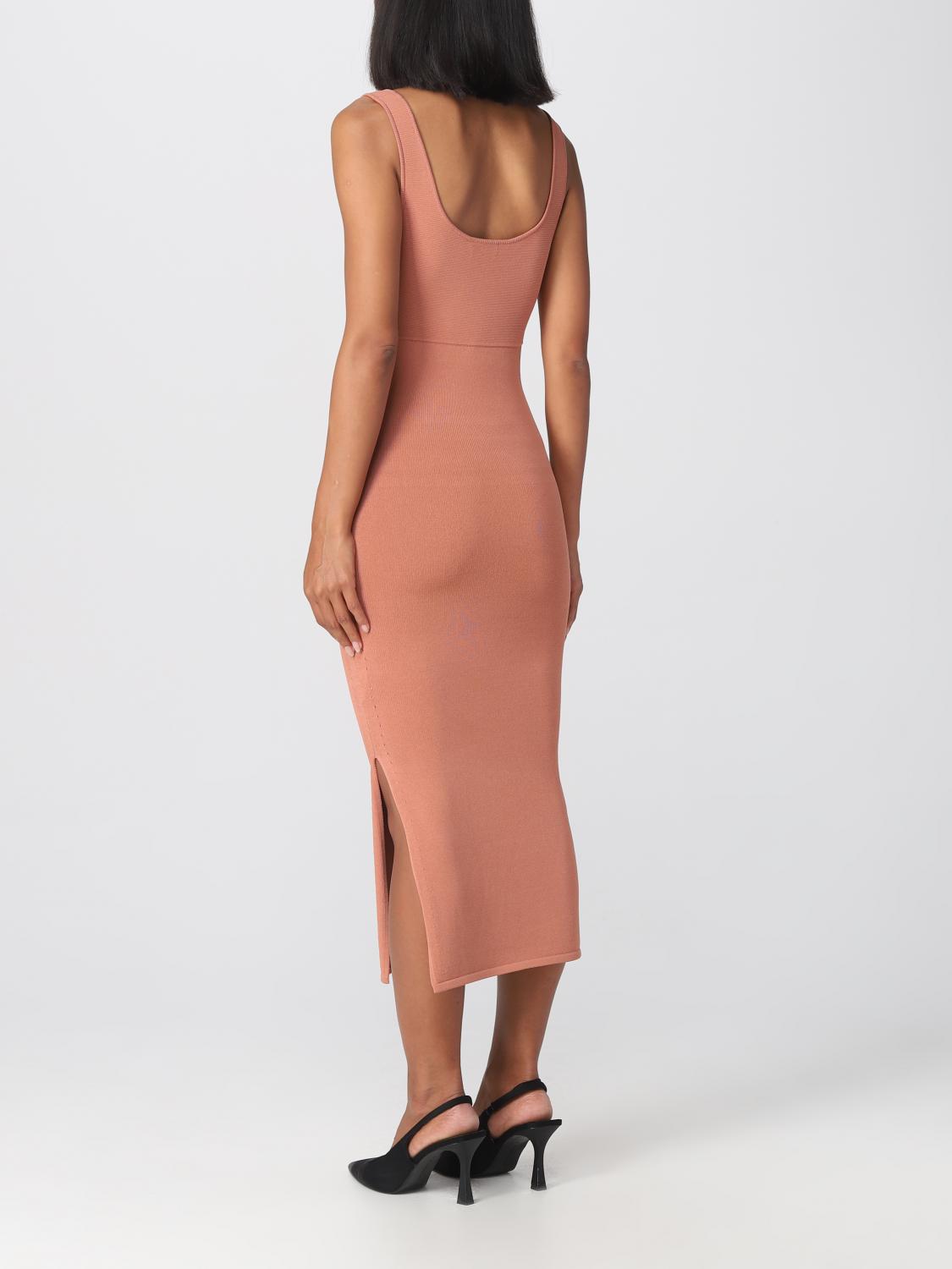 CALVIN KLEIN VESTIDO: Vestido mujer Calvin Klein, Rosa Pálido - Img 2