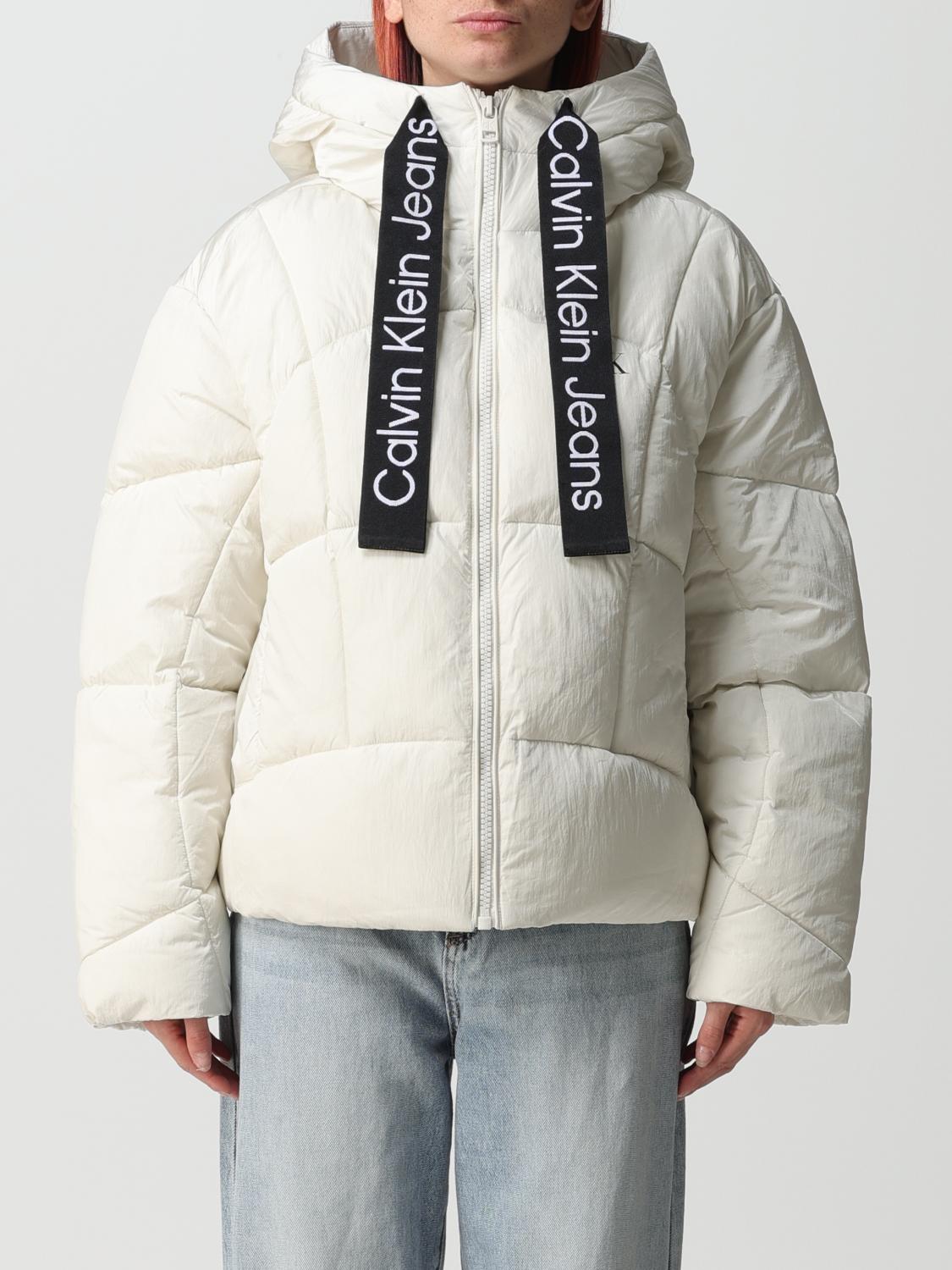 Klein Damen Winterjacke Ck Ck Jacke Calvin Klein Jacke Sale Calvin - Main Image