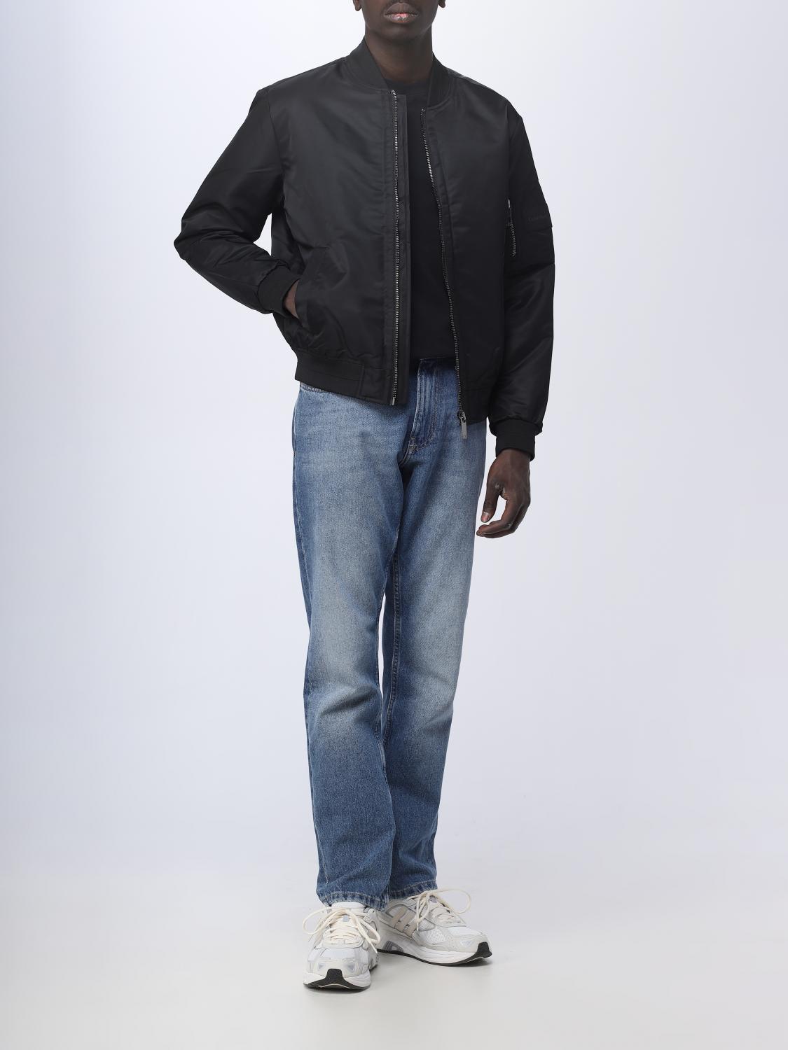 CALVIN KLEIN JACKET: Jacket men Calvin Klein, Black - Img 2