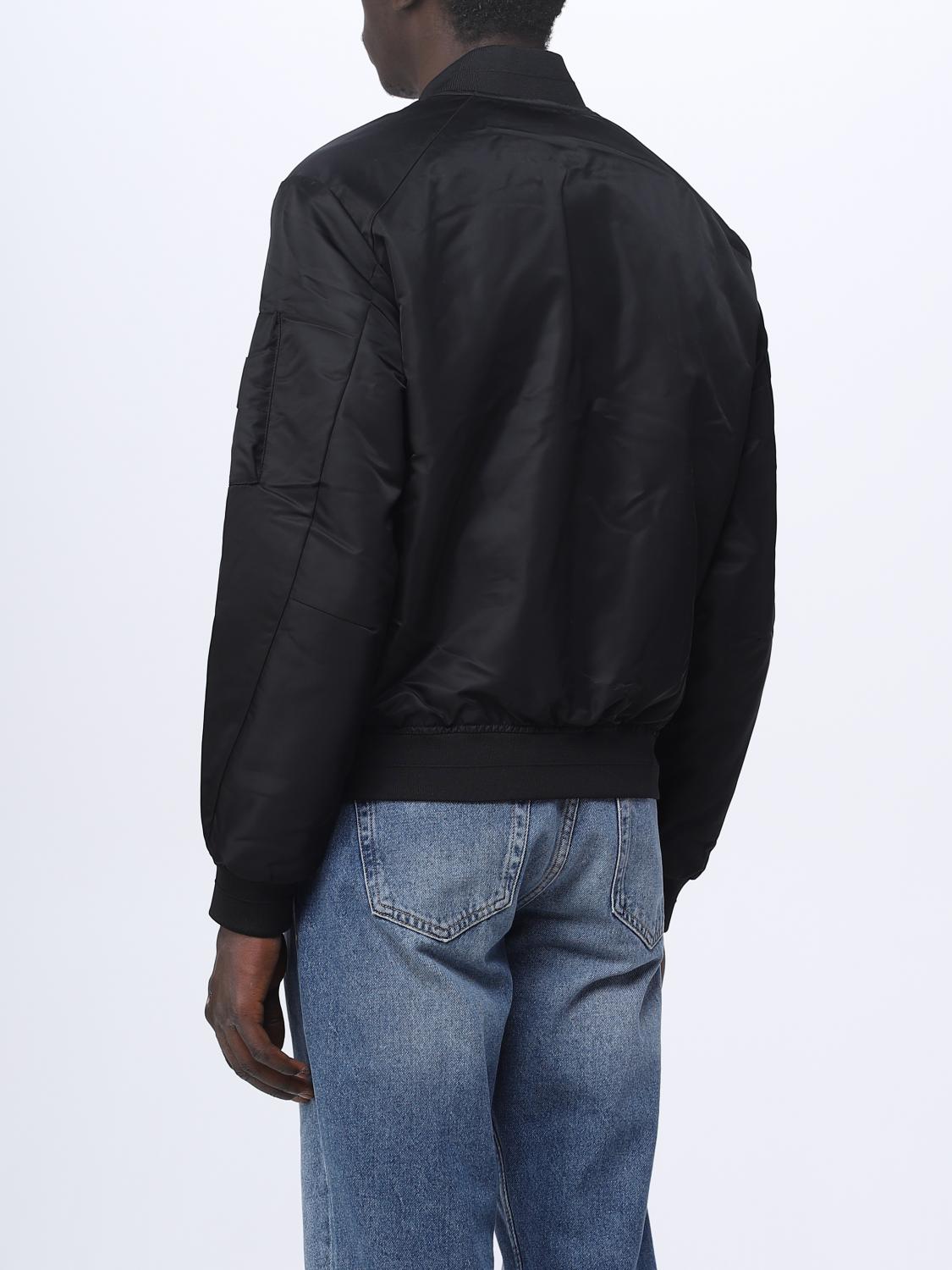 CALVIN KLEIN JACKET: Jacket men Calvin Klein, Black - Img 3