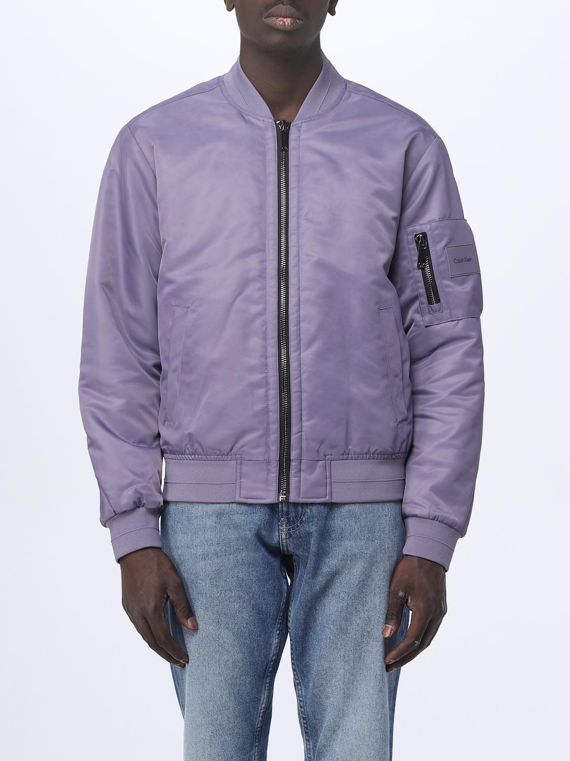 CALVIN KLEIN JACKET: Jacket men Calvin Klein, Blue - Img 1