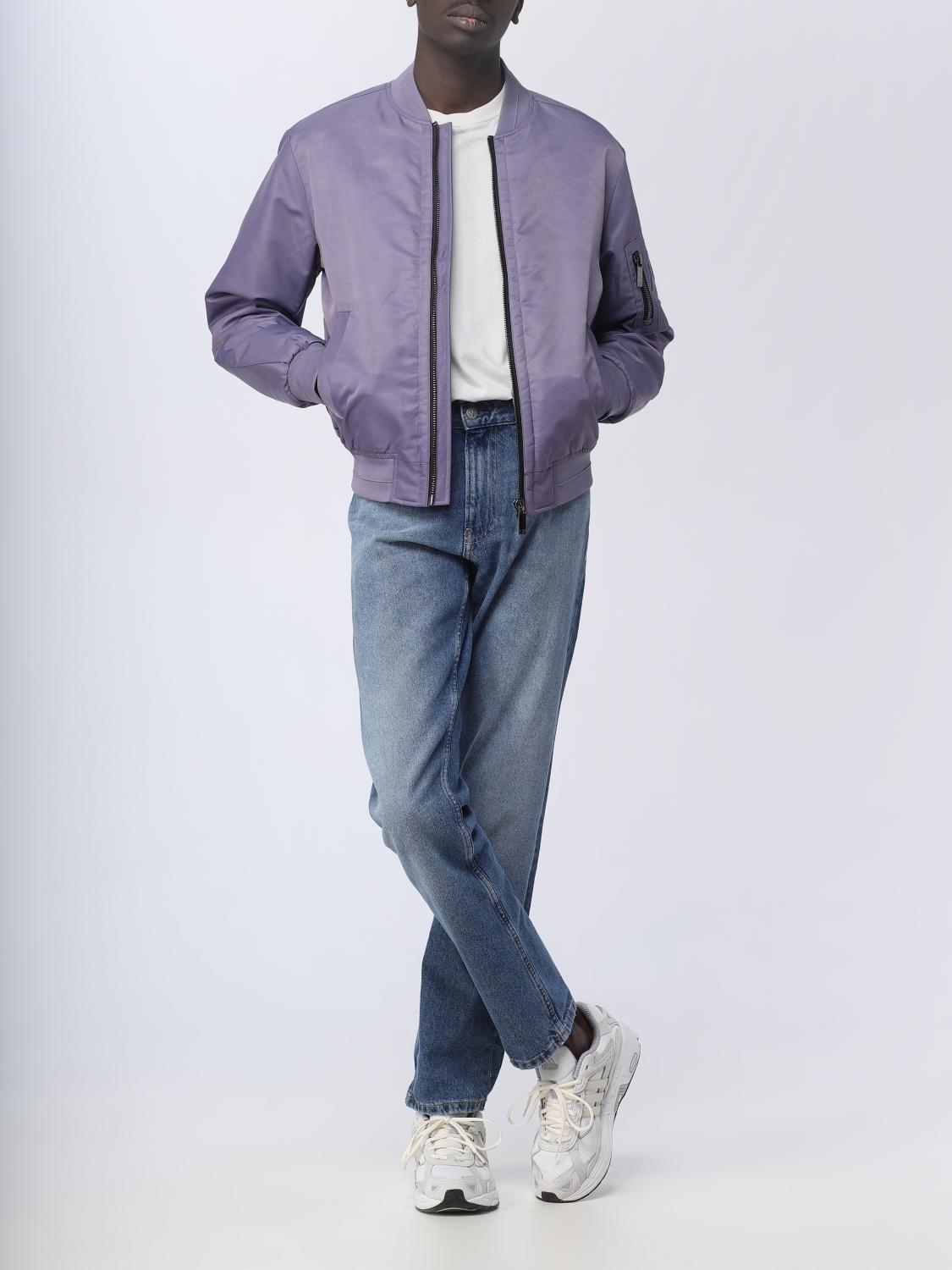 CALVIN KLEIN JACKET: Jacket men Calvin Klein, Blue - Img 2