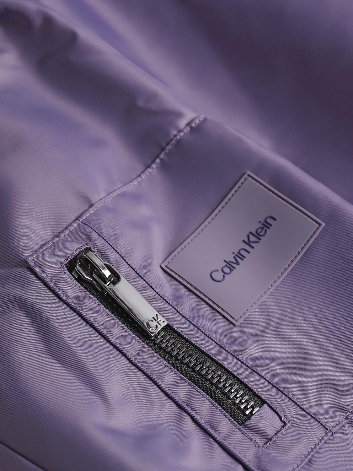 CALVIN KLEIN JACKET: Jacket men Calvin Klein, Blue - Img 6