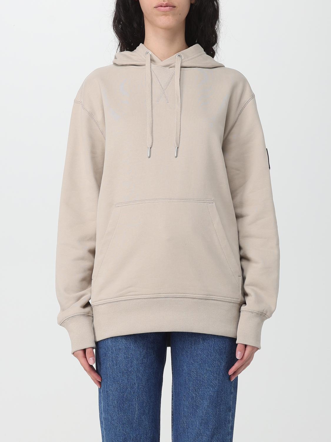 Sweater Calvin Klein Pullover Damen Beige CALVIN KLEIN JEANS