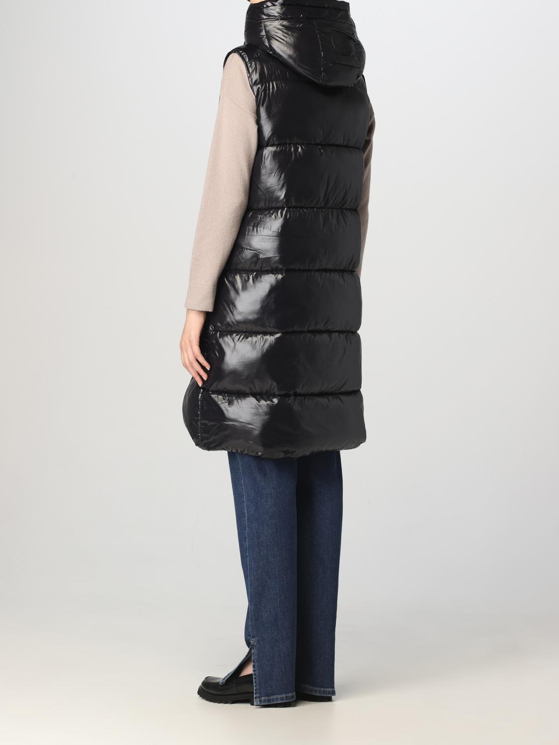SAVE THE DUCK JACKET: Jacket woman Save The Duck, Black - Img 2