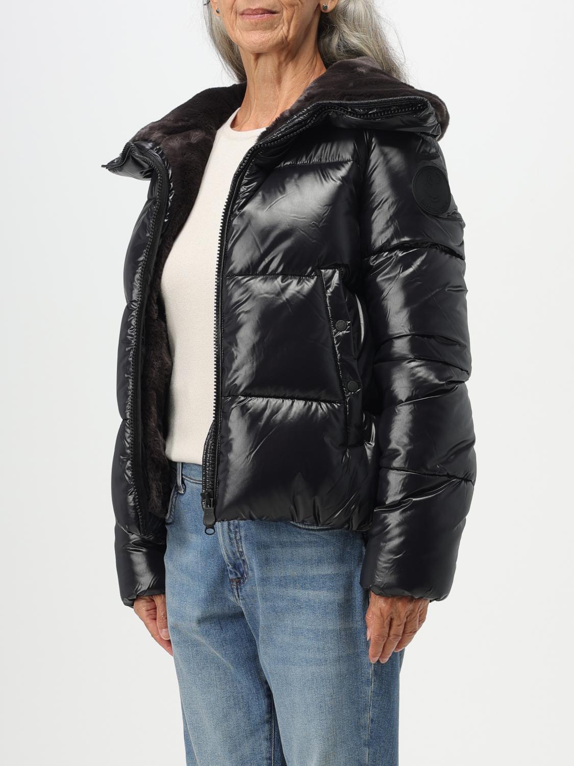 SAVE THE DUCK CHAQUETA: Chaqueta mujer Save The Duck, Negro - Img 3
