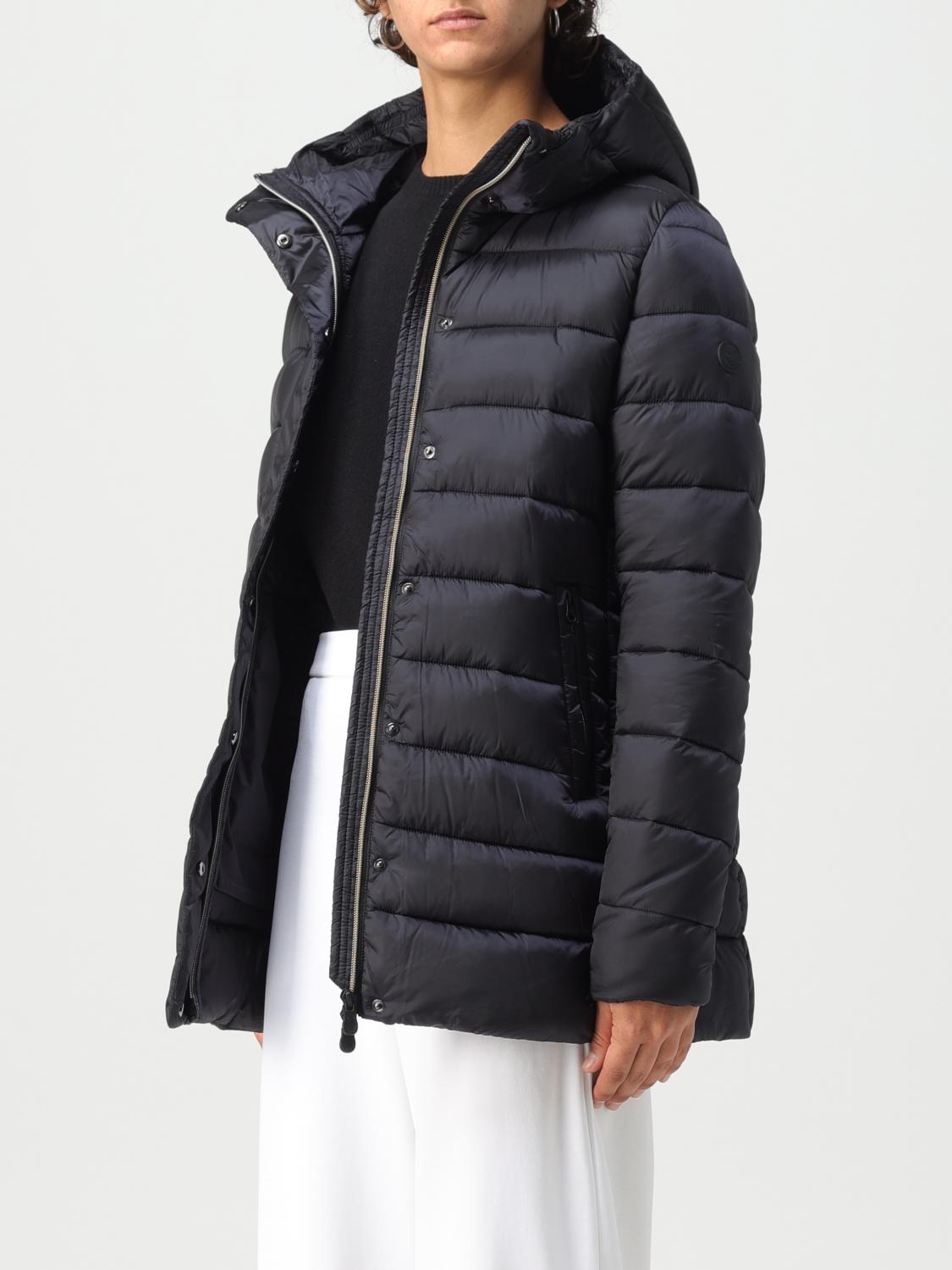 SAVE THE DUCK CHAQUETA: Chaqueta mujer Save The Duck, Negro - Img 3