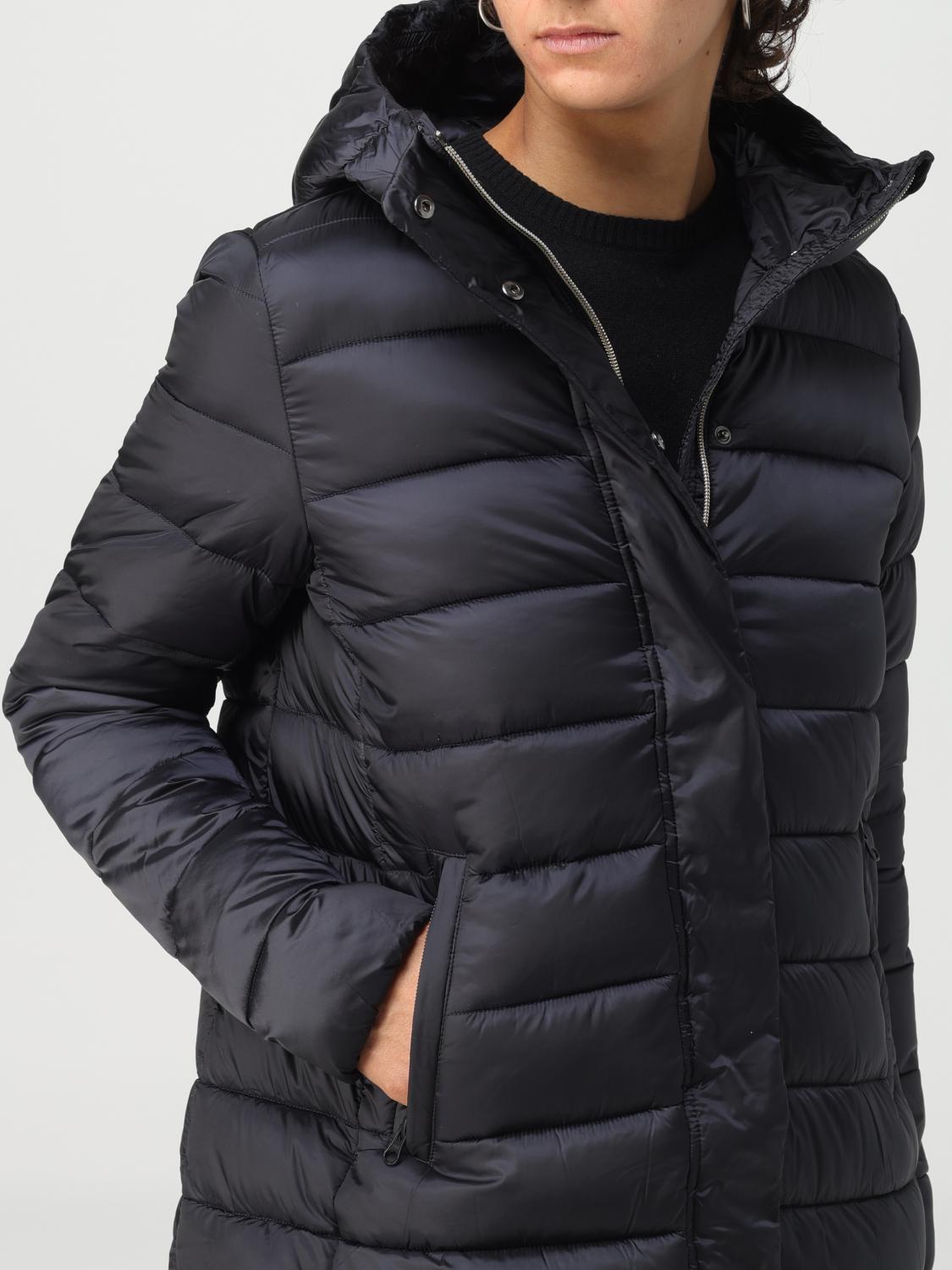 SAVE THE DUCK CHAQUETA: Chaqueta mujer Save The Duck, Negro - Img 4