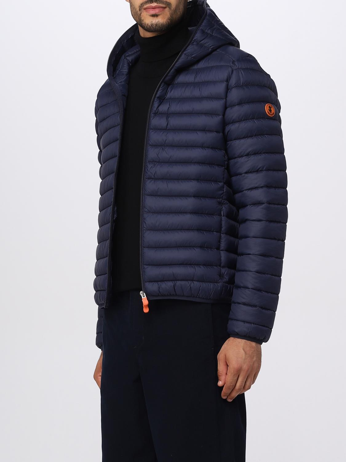 SAVE THE DUCK GIACCA: Jacket men Save The Duck, Navy - Img 3