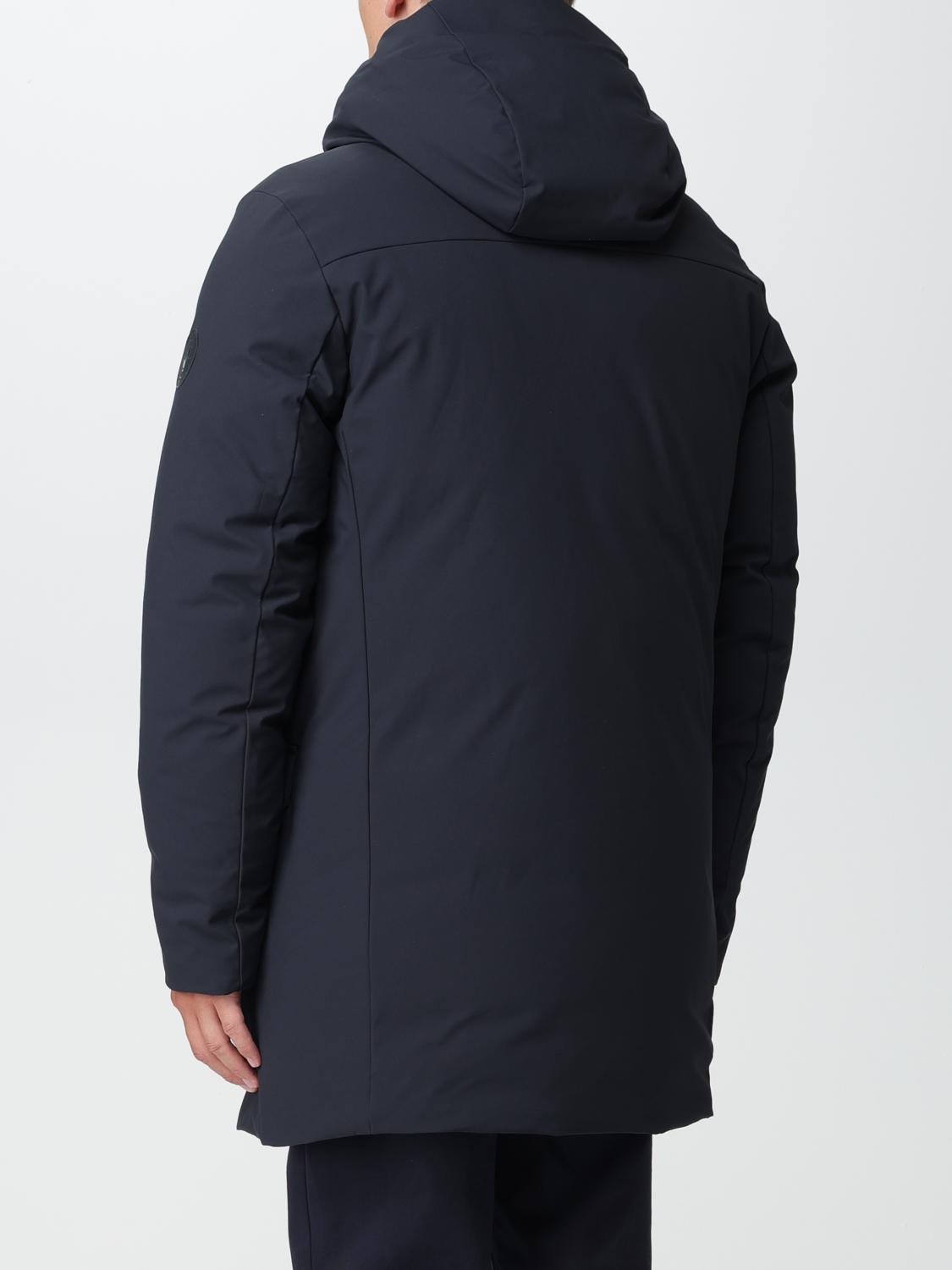 SAVE THE DUCK JACKE: Jacke herren Save The Duck, Schwarz - Img 2