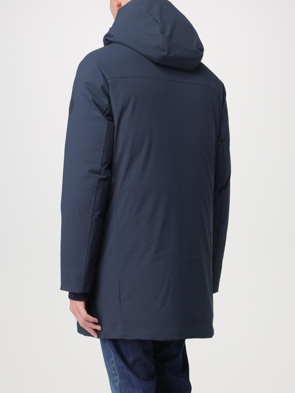SAVE THE DUCK JACKET: Jacket men Save The Duck, Blue - Img 2