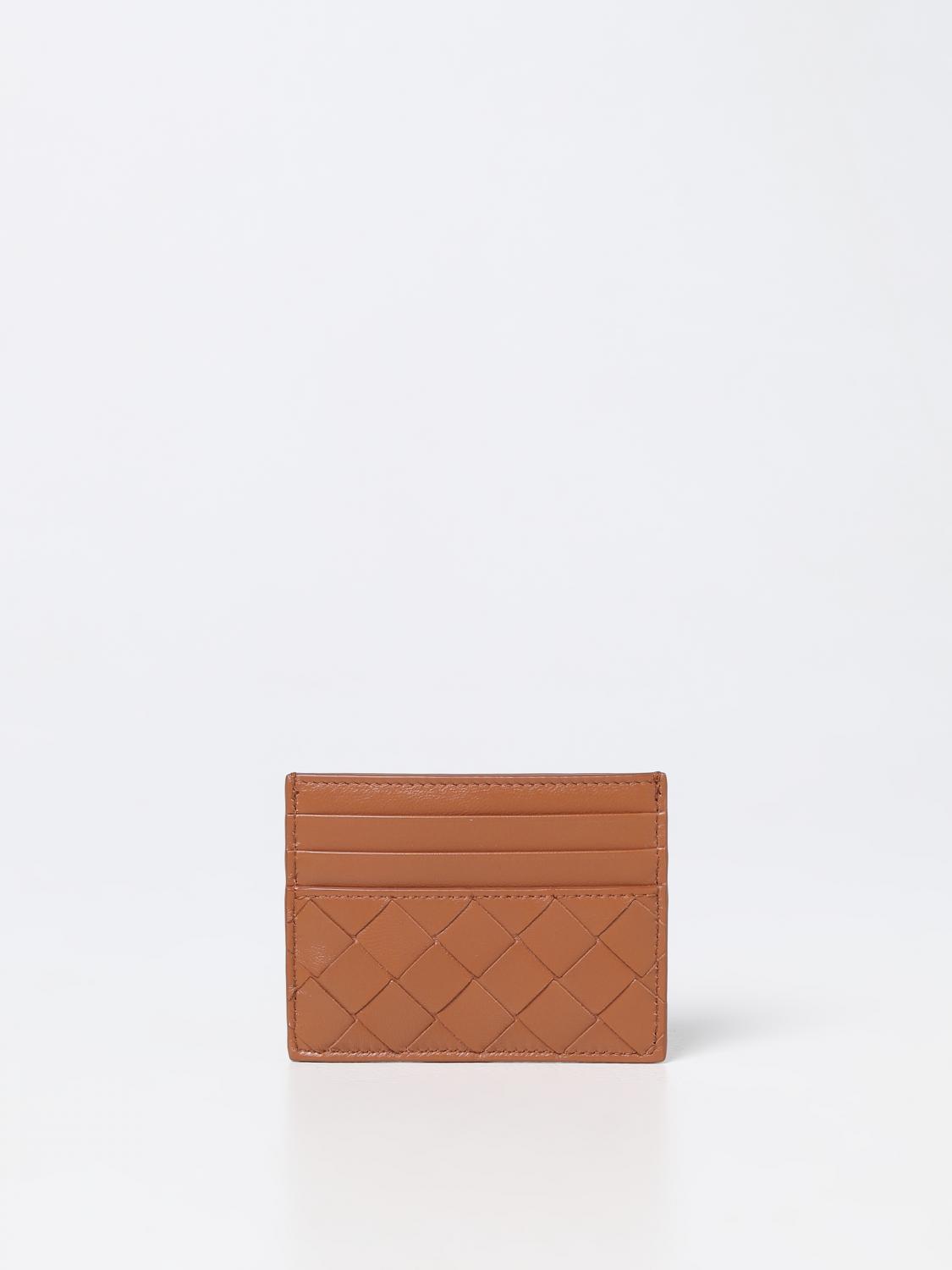 BOTTEGA VENETA 지갑: 지갑 여성 Bottega Veneta, 브라운 - Img 2