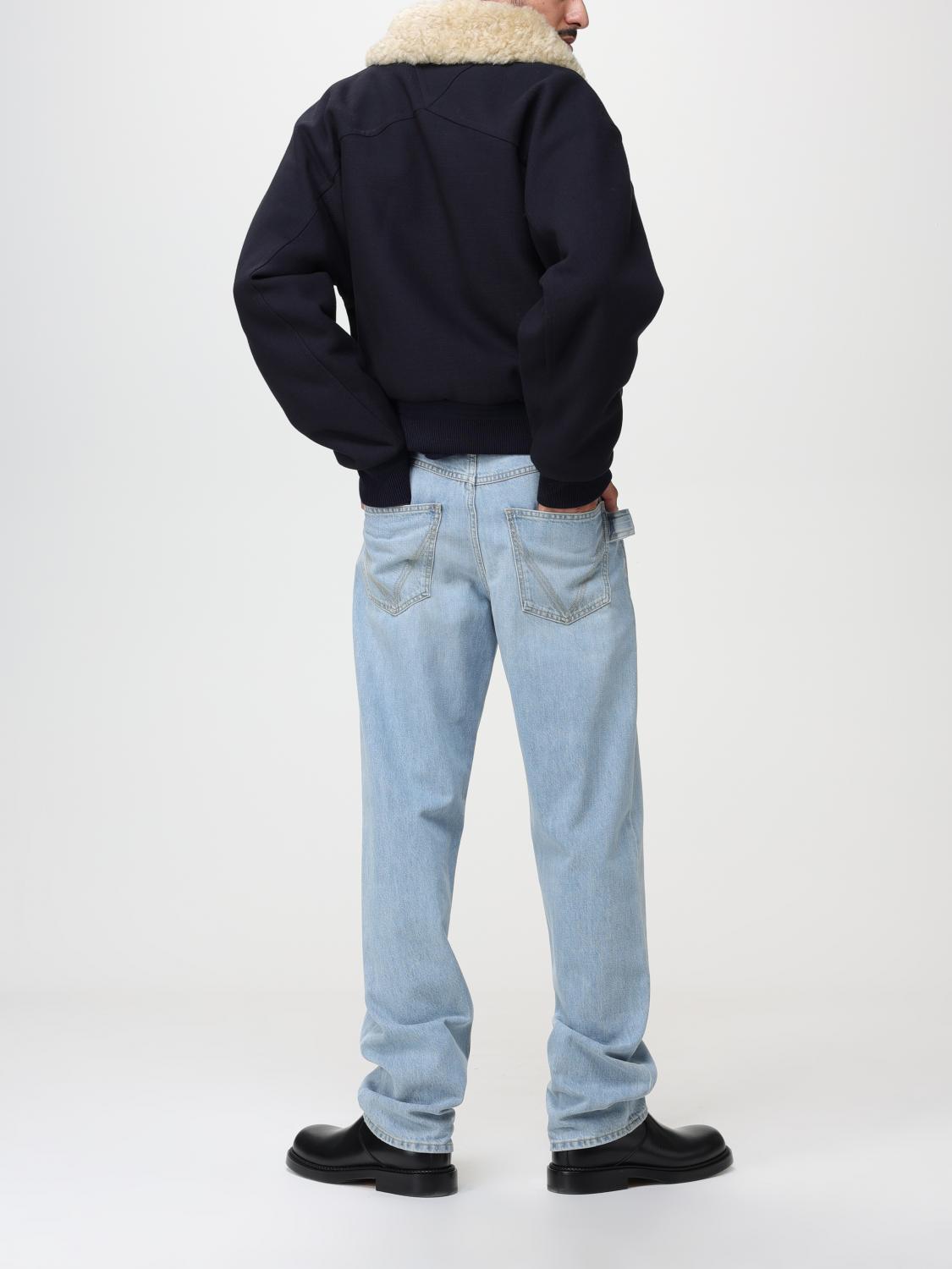 BOTTEGA VENETA JACKET: Bottega Veneta men's jacket, Blue - Img 2