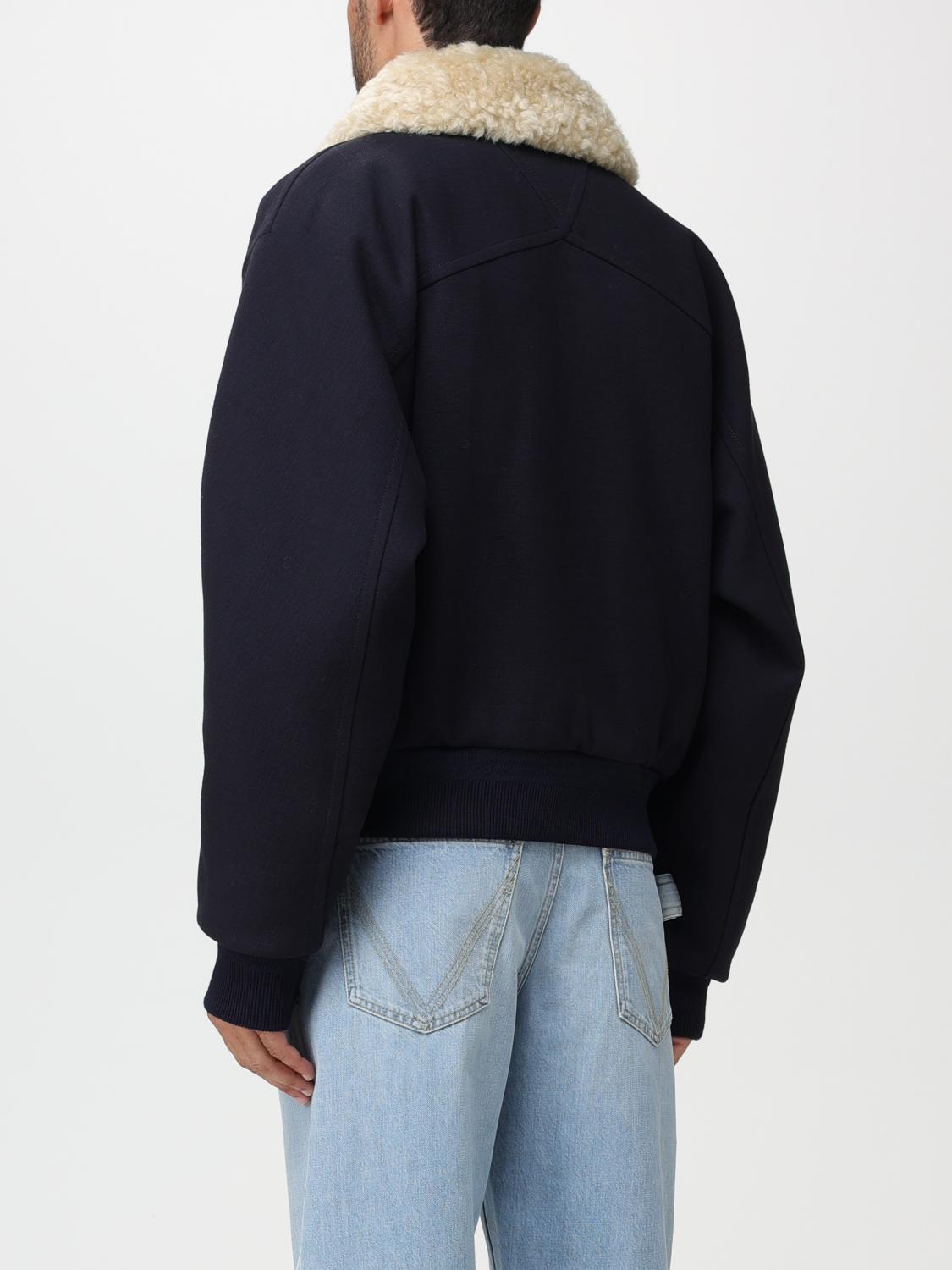 BOTTEGA VENETA JACKET: Bottega Veneta men's jacket, Blue - Img 3