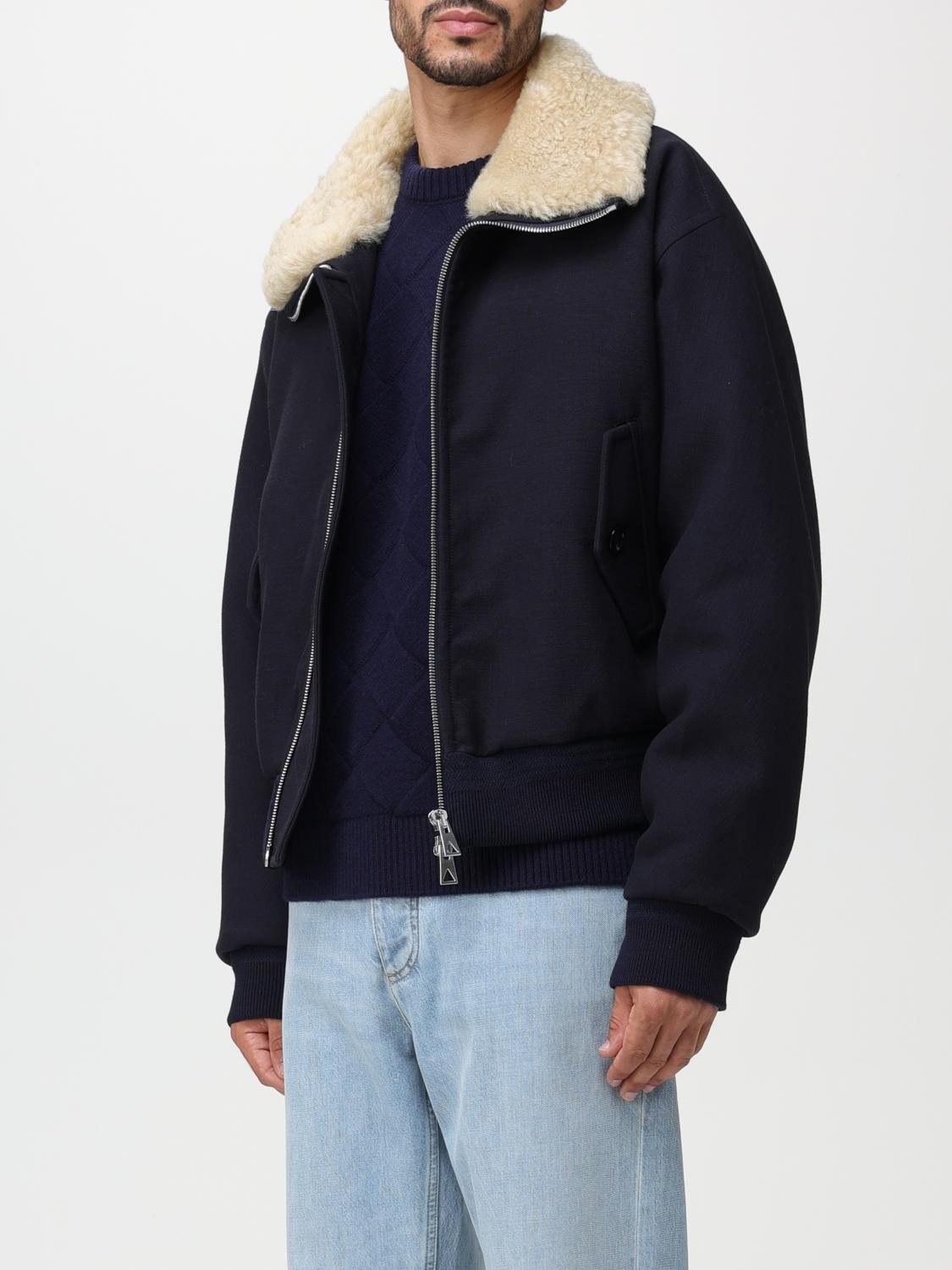 BOTTEGA VENETA JACKET: Bottega Veneta men's jacket, Blue - Img 4