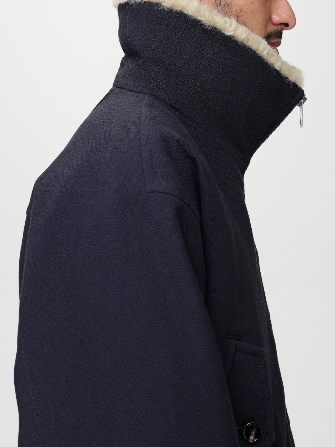 BOTTEGA VENETA JACKET: Bottega Veneta men's jacket, Blue - Img 5