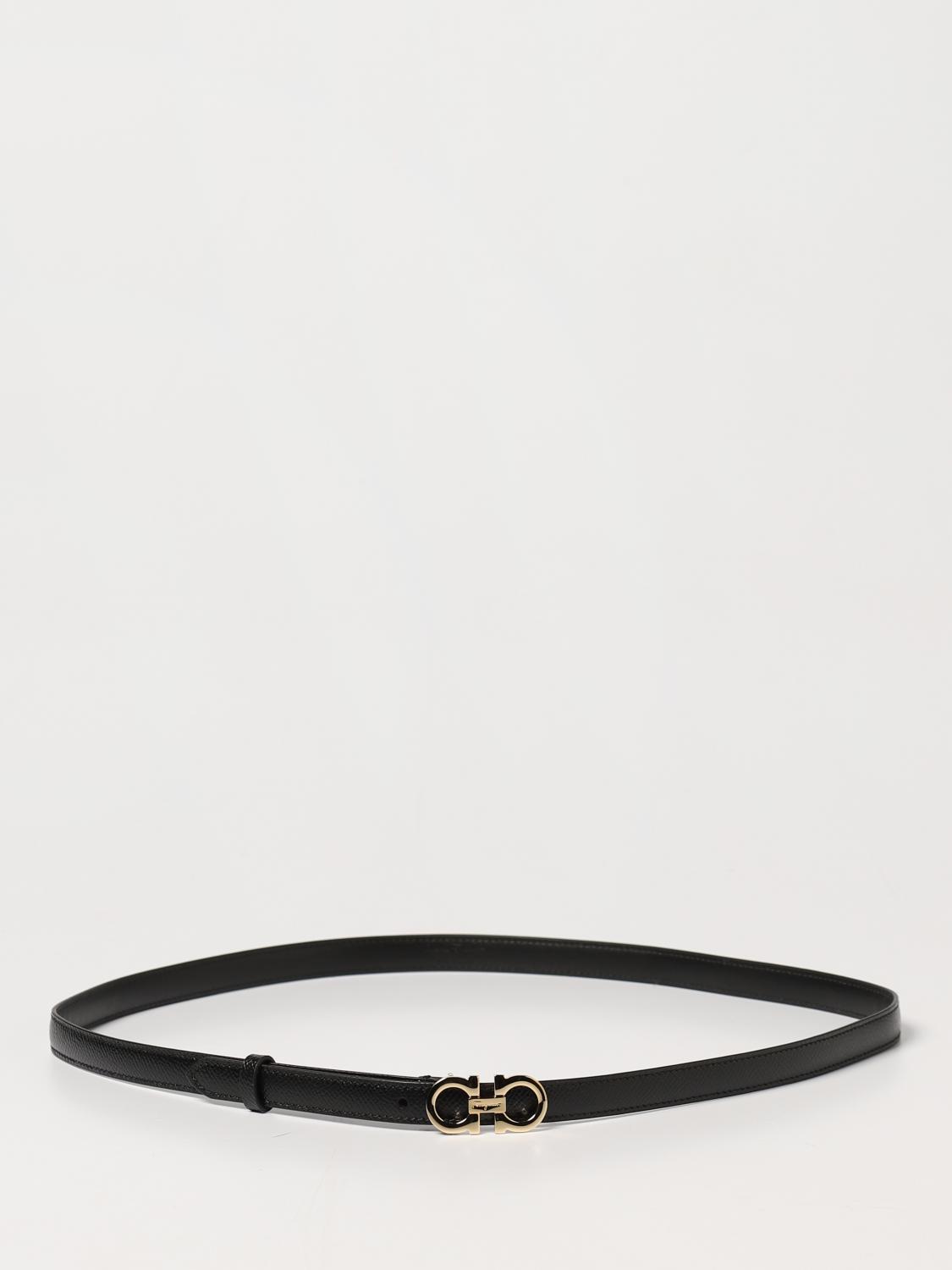 ベルト FERRAGAMO Woman Belt Black 23B224 675180 193 Amazon.co.jp: Ferragamo Salvatore Ferragamo 23B224 675180