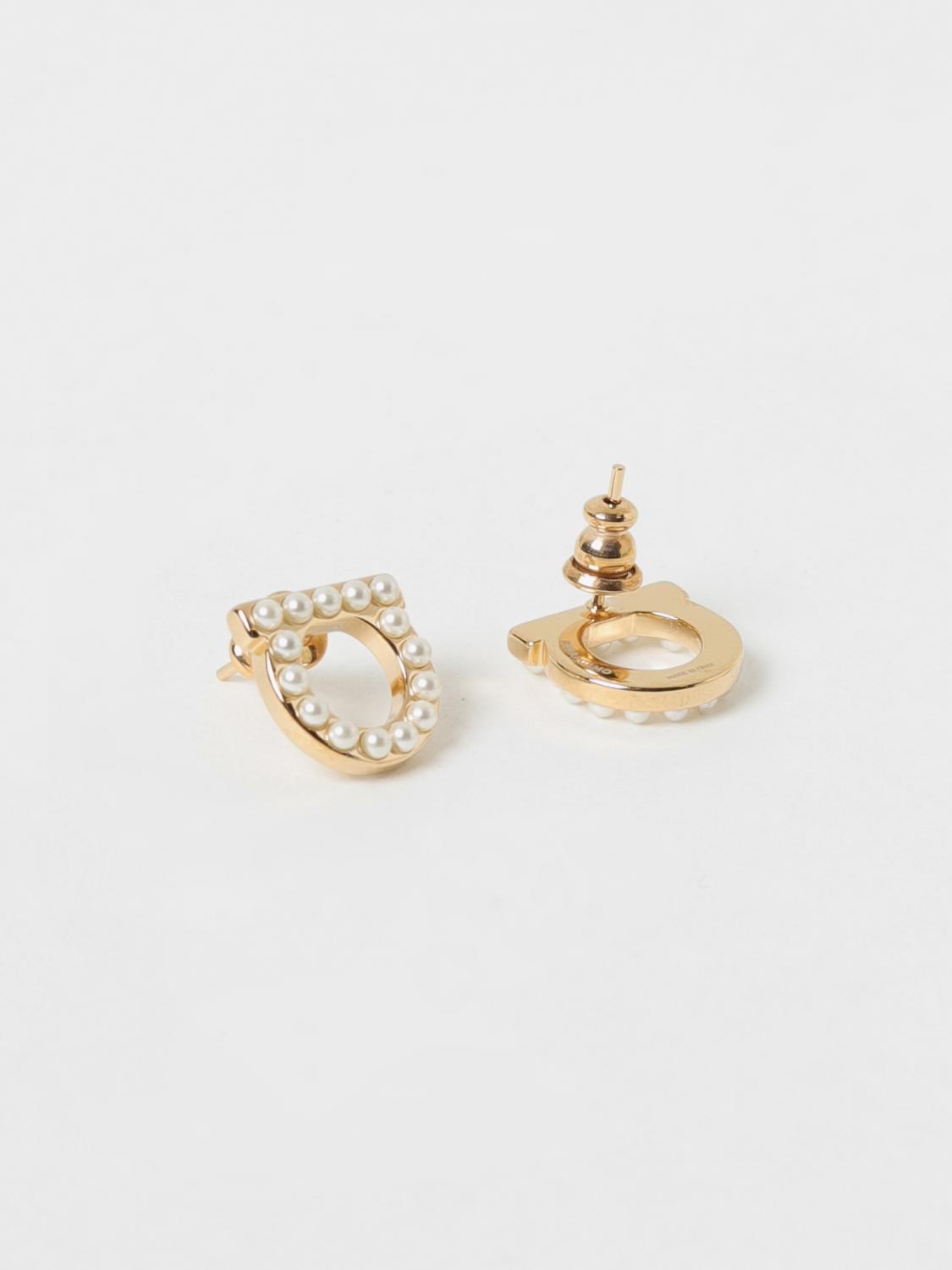 Salvatore Ferragamo｜JEWERLY (760125 696581) Amazon.co.jp: FERRAGAMO 760125 696581 Ferragamo Stud