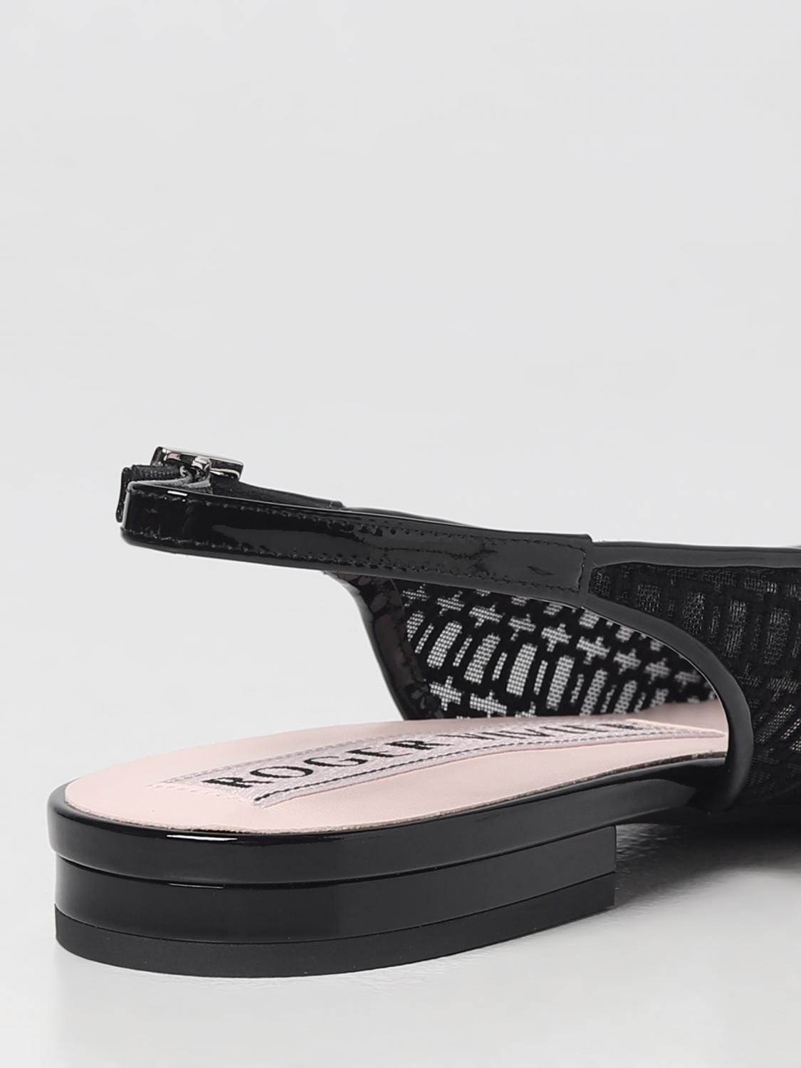 ROGER VIVIER ZAPATOS DE TACÓN: Zapatos mujer Roger Vivier, Negro - Img 3