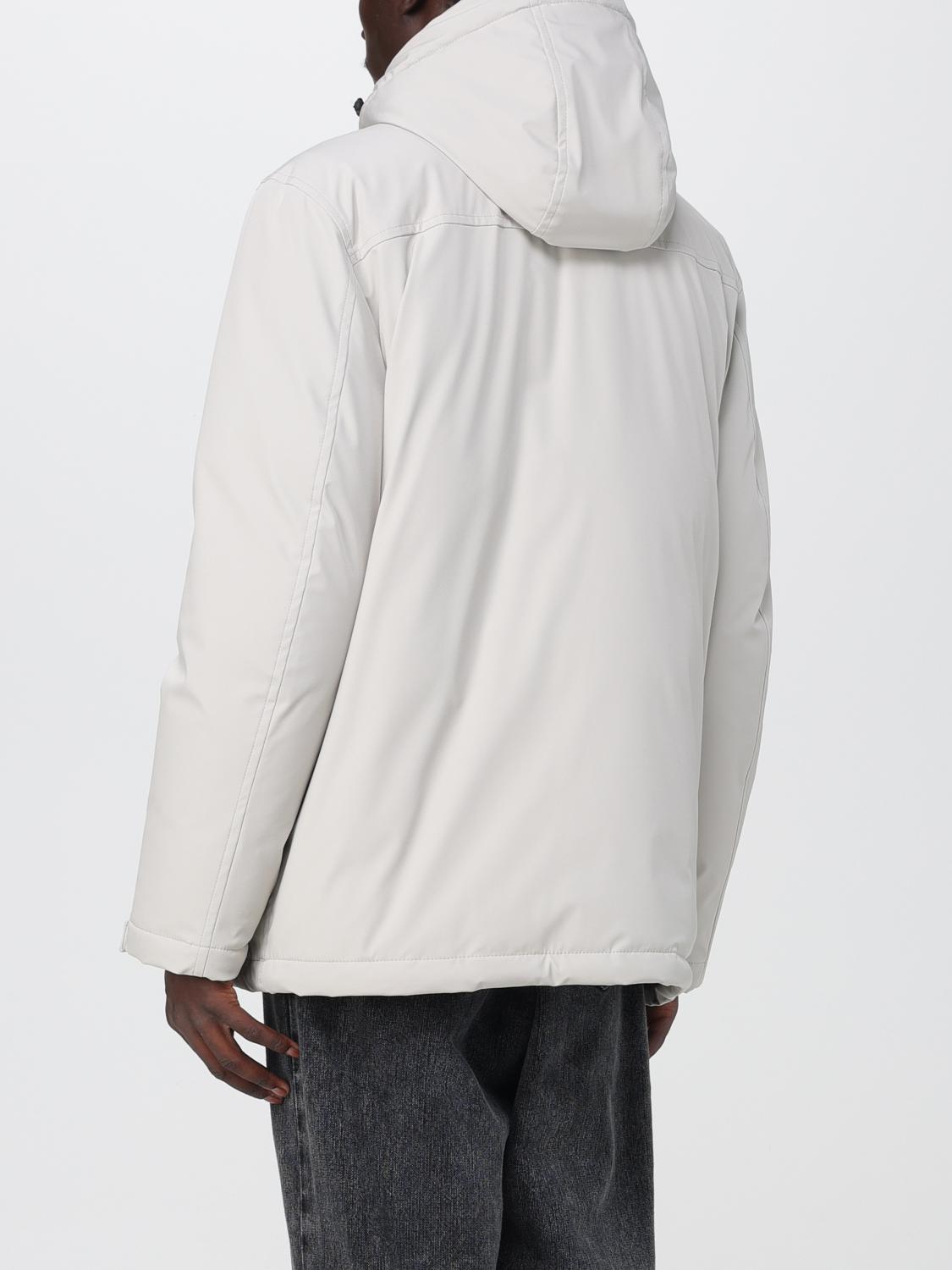 FAY JACKET: Jacket men Fay, Ice - Img 2