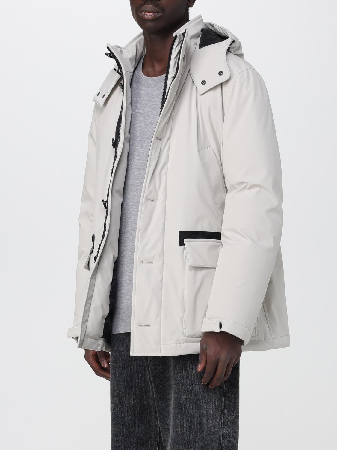 FAY JACKET: Jacket men Fay, Ice - Img 3