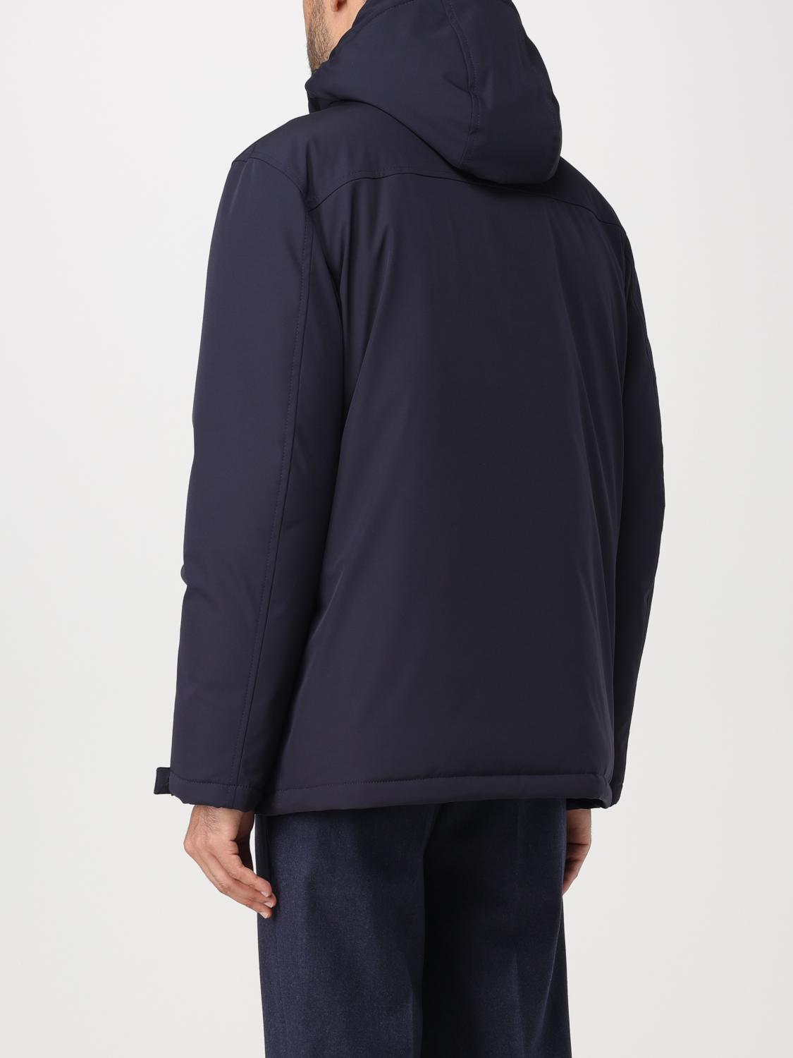 FAY JACKET: Jacket men Fay, Navy - Img 2
