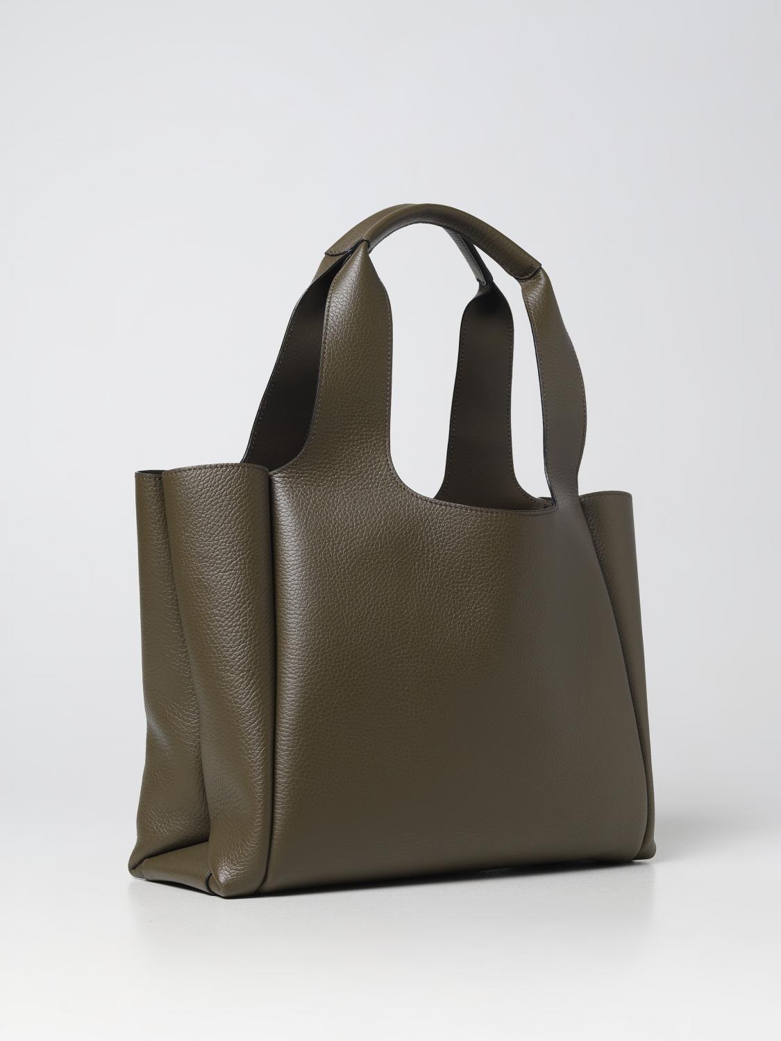 ハンドバッグ HOGAN Woman Handbag Leather KBW01M30200QVD S018 HOGAN: Shoulder bag woman - Leather | Hogan handbag