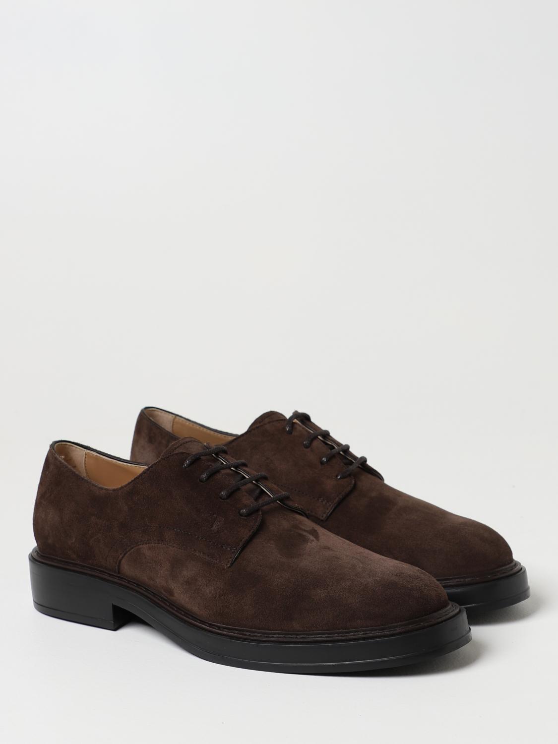 TOD'S SCHNÜRSCHUHE: Schuhe herren Tod's, Dark - Img 2