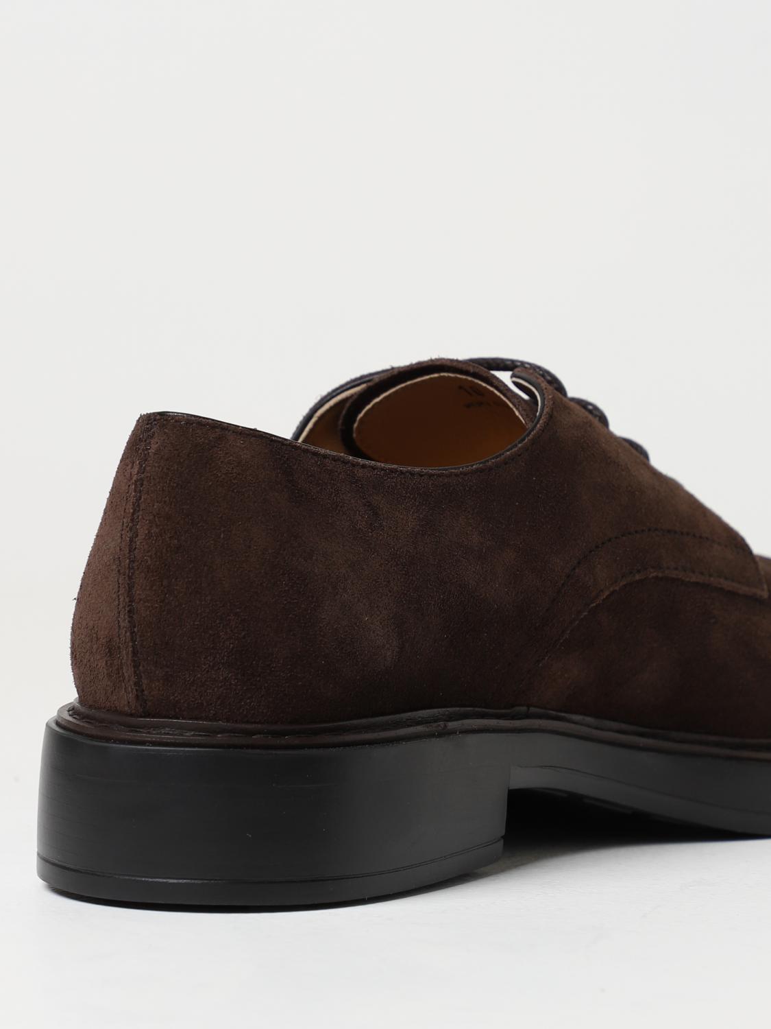TOD'S SCHNÜRSCHUHE: Schuhe herren Tod's, Dark - Img 3