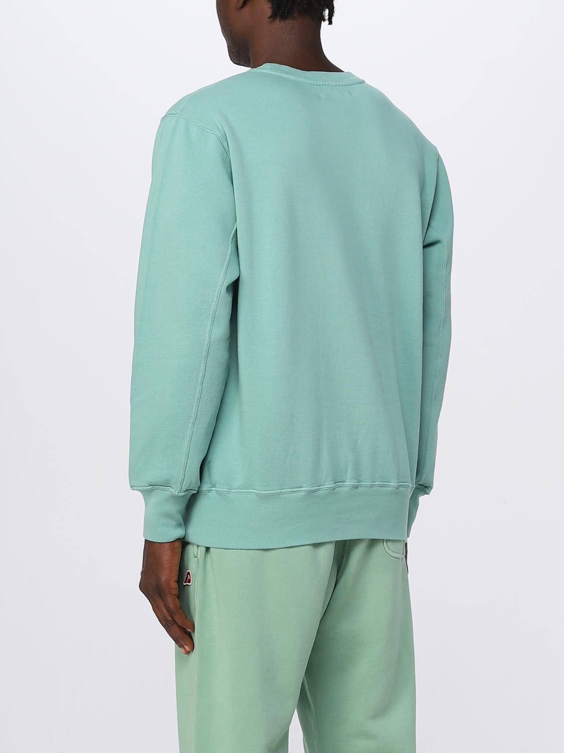 AUTRY SUDADERA: Sudadera hombre Autry, Verde - Img 2