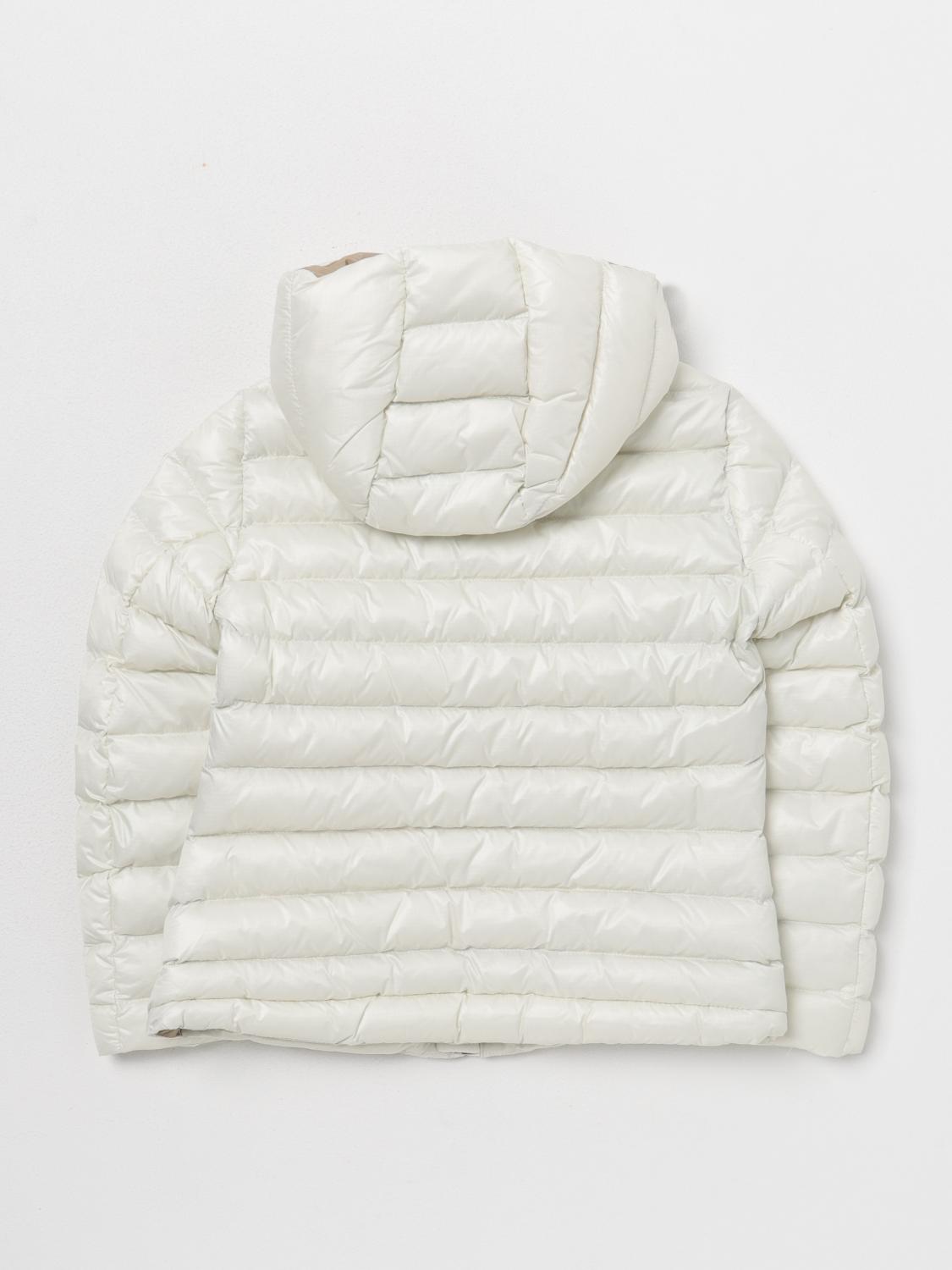 BLAUER JACKET: Jacket kids Blauer, White - Img 2