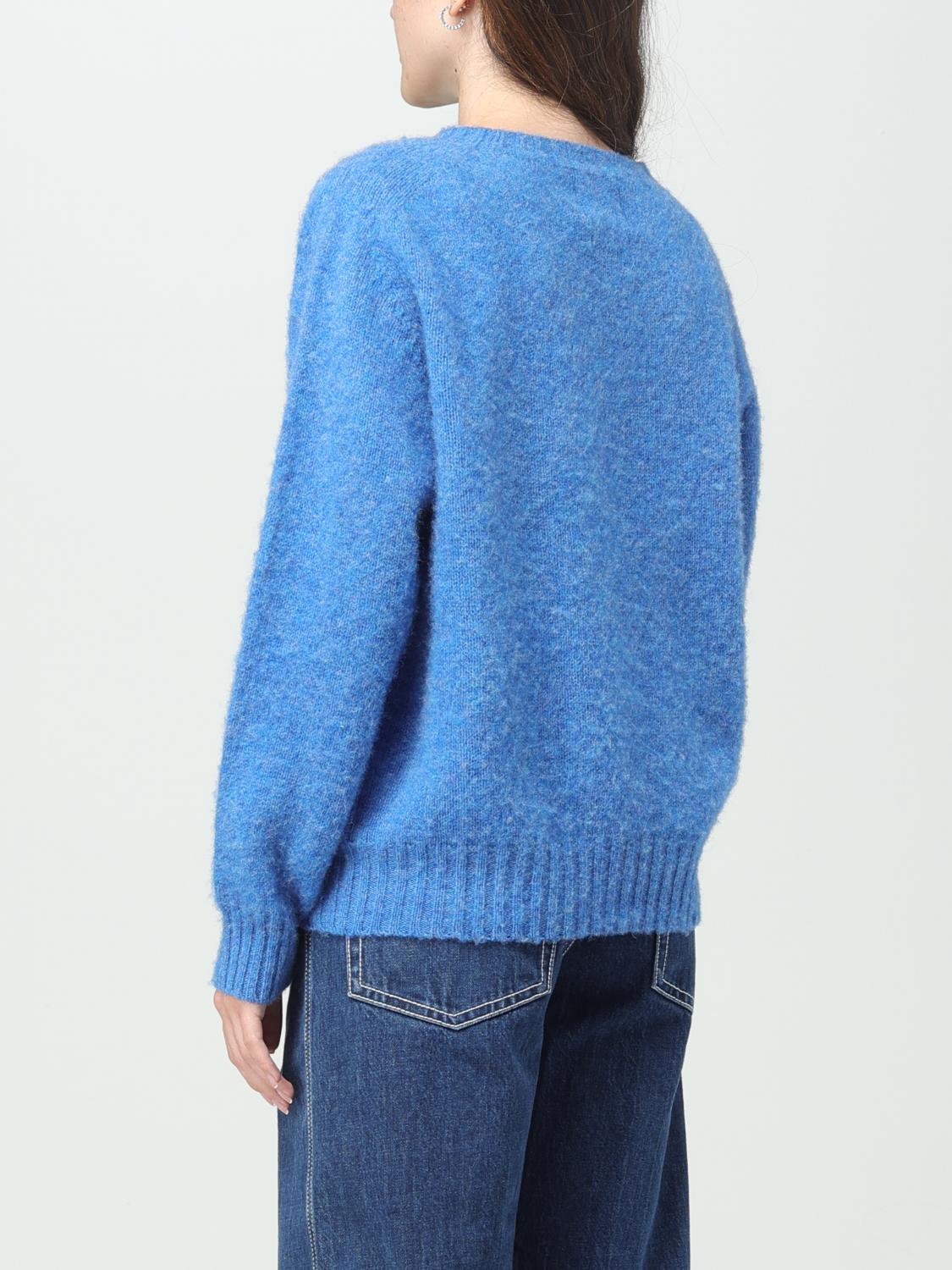 HOWLIN PULL: Pull femme Howlin, Bleu Azur - Img 2