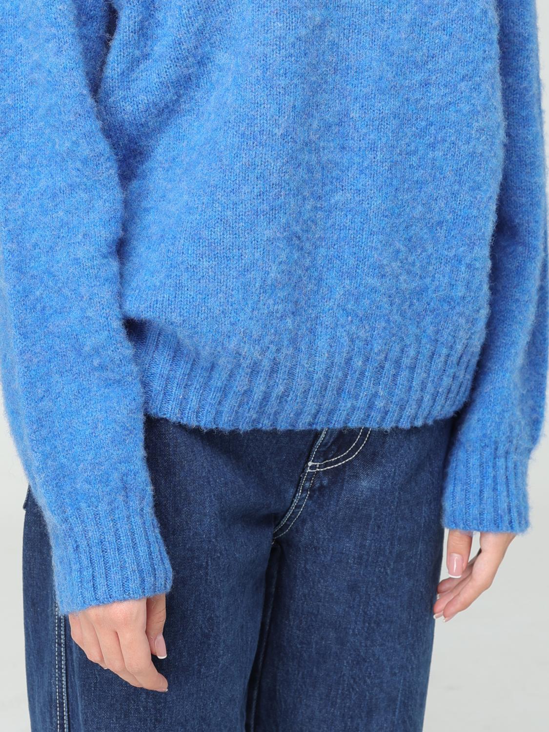 HOWLIN PULL: Pull femme Howlin, Bleu Azur - Img 3
